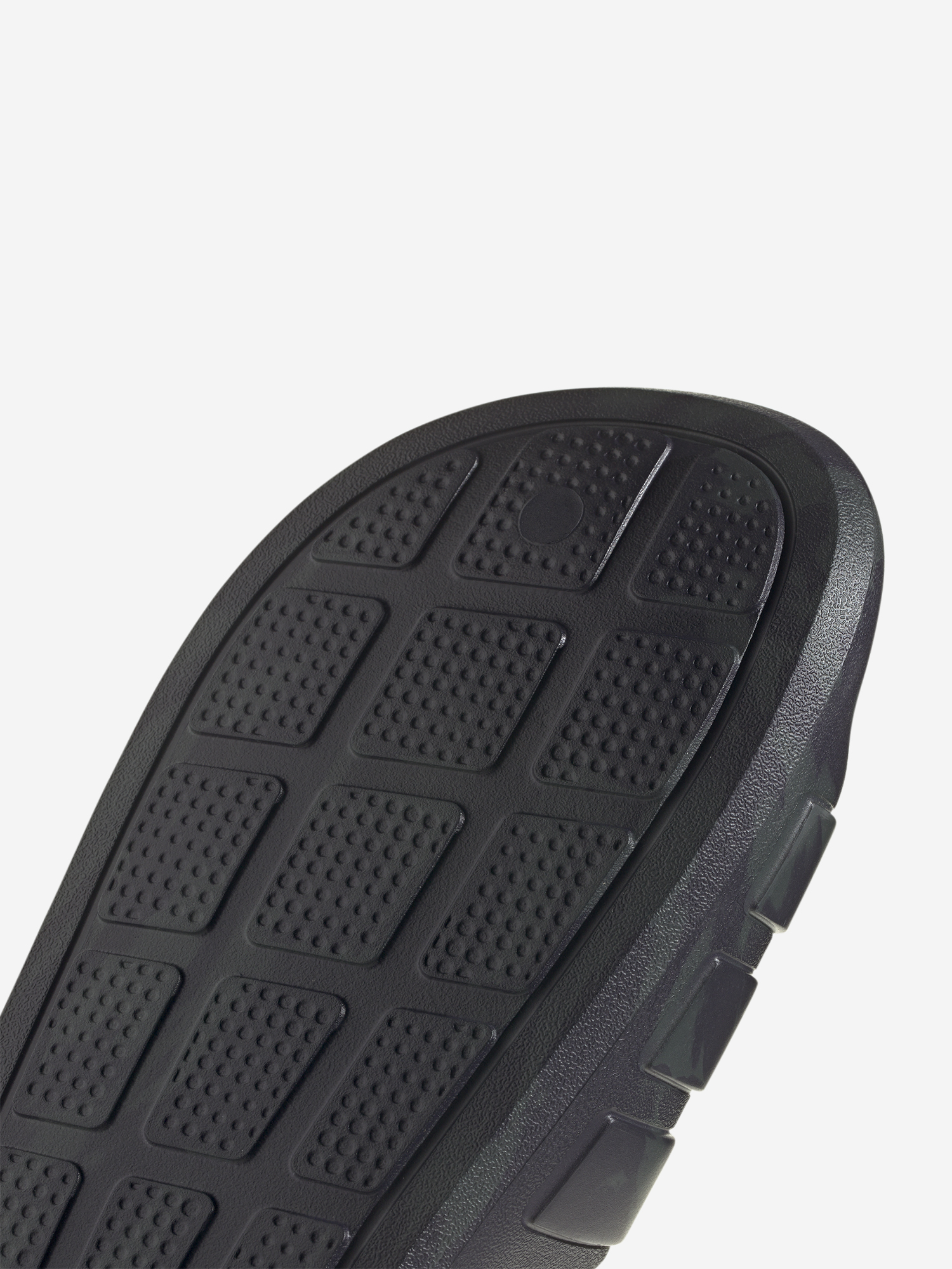 фото Шлепанцы мужские adidas adilette flow, черный
