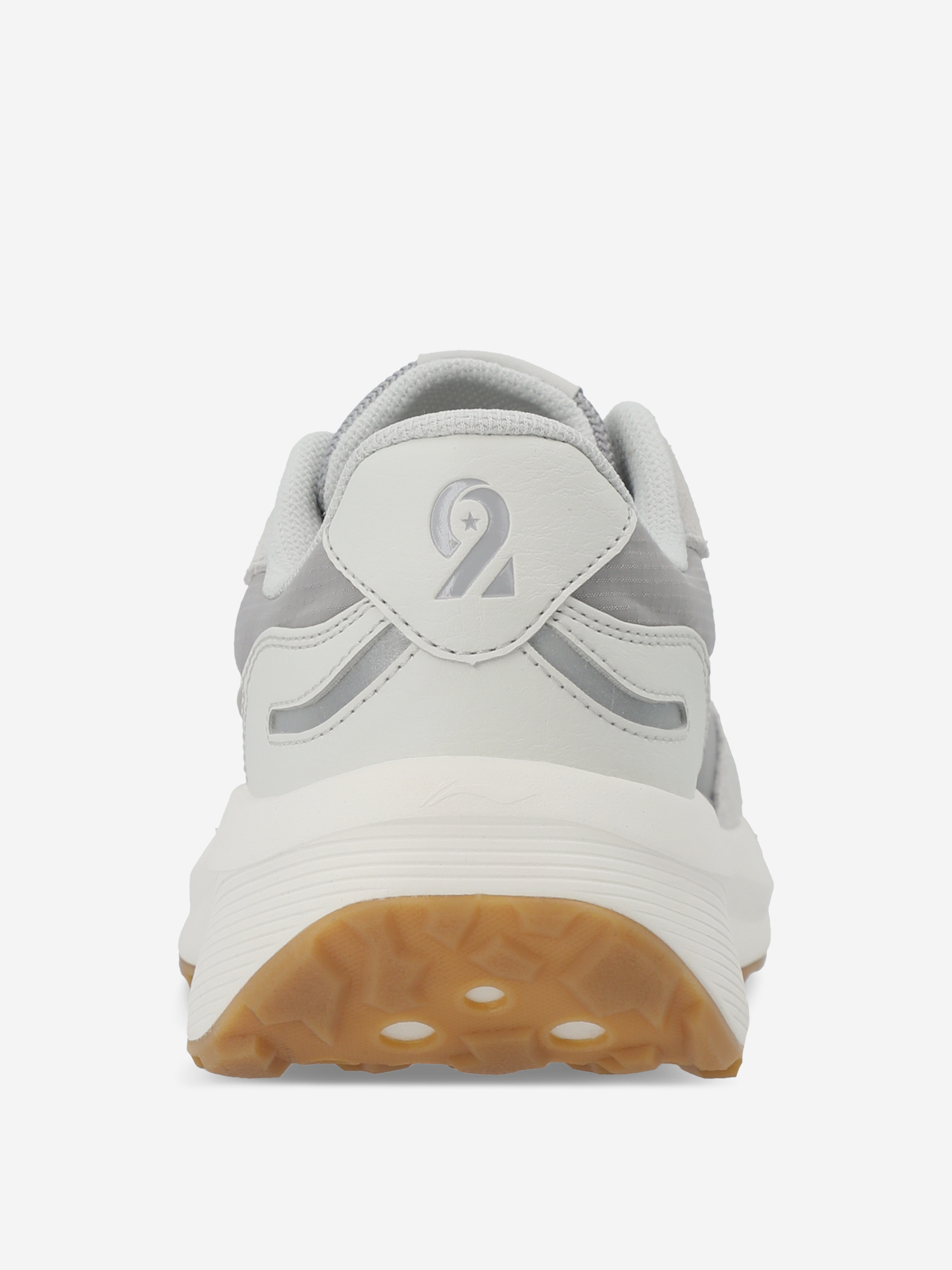 фото Кроссовки женские li-ning medalist 500, серый