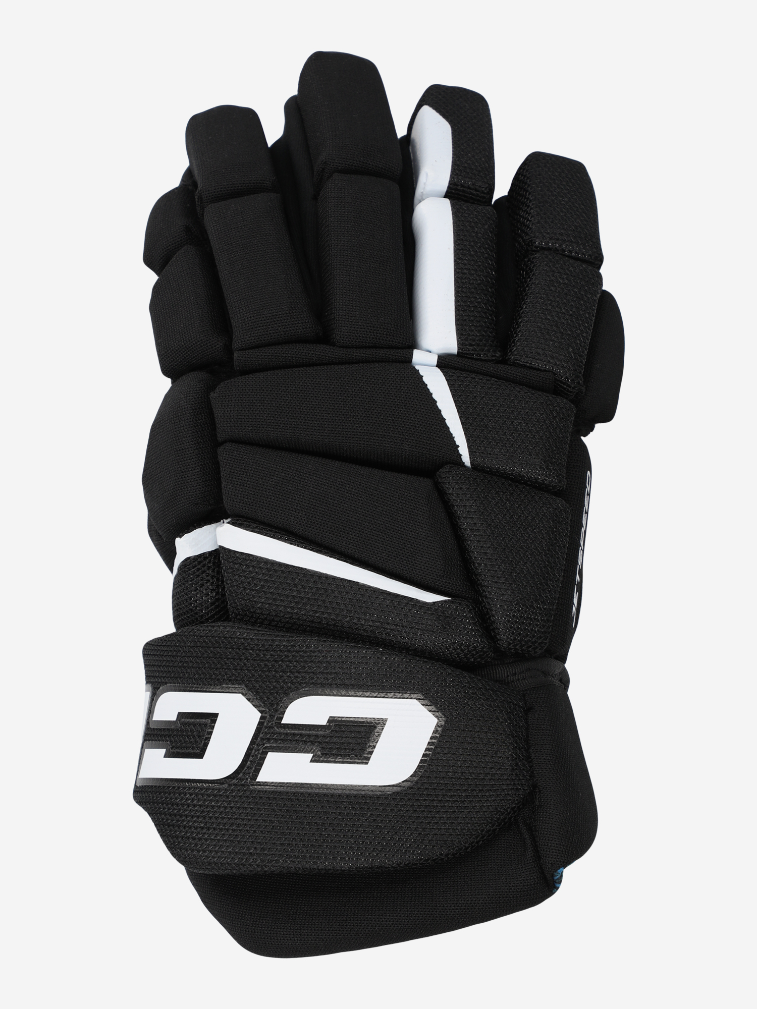 фото Перчатки хоккейные ccm jetspeed ft880 sr, мультицвет