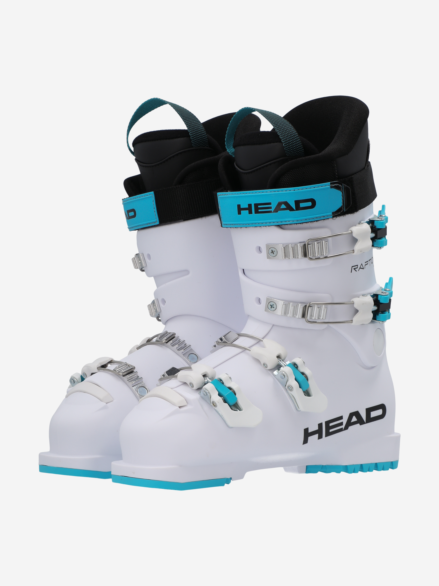 фото Ботинки горнолыжные детские head raptor 60, белый