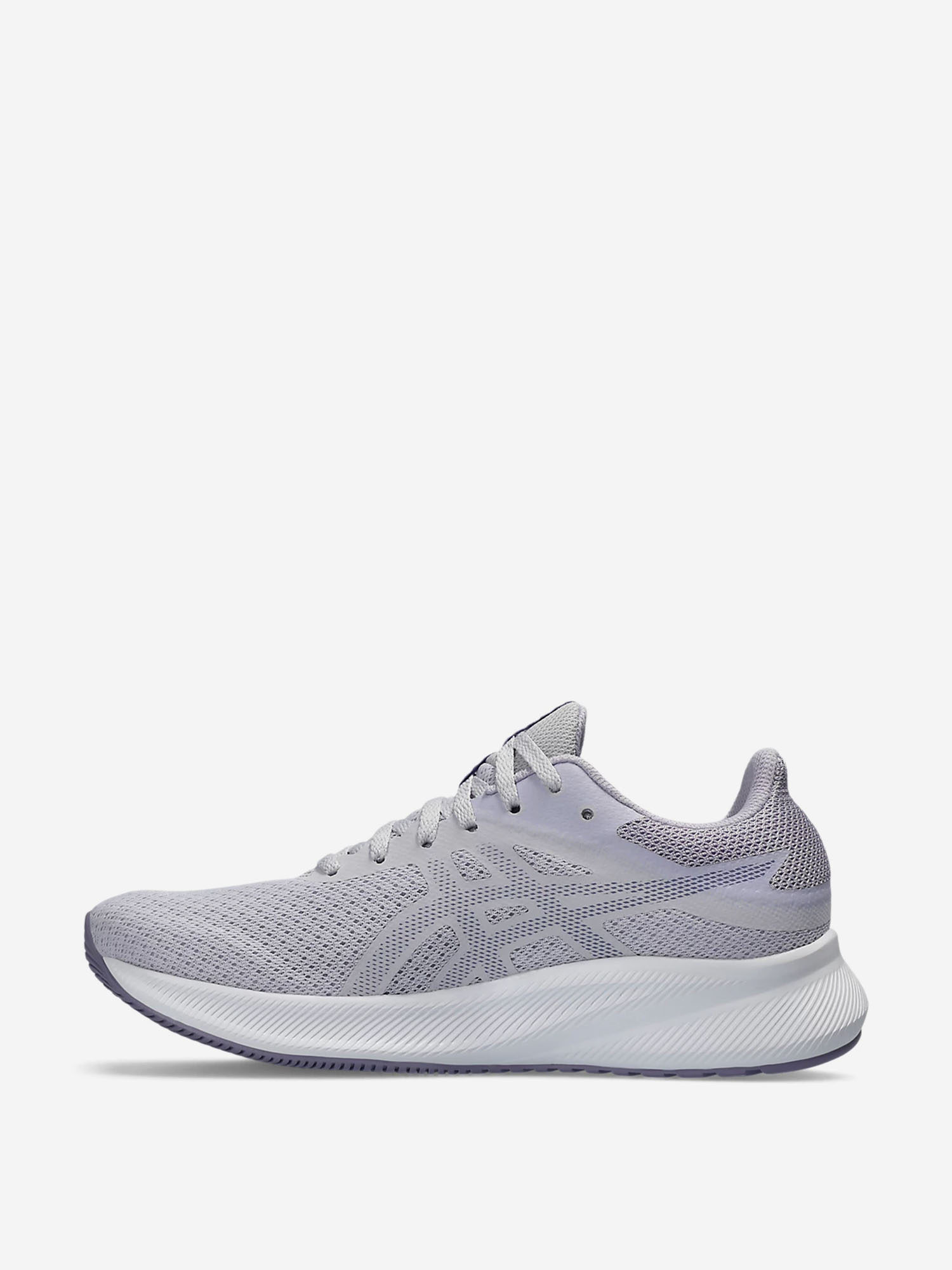 фото Кроссовки женские asics patriot 13, фиолетовый