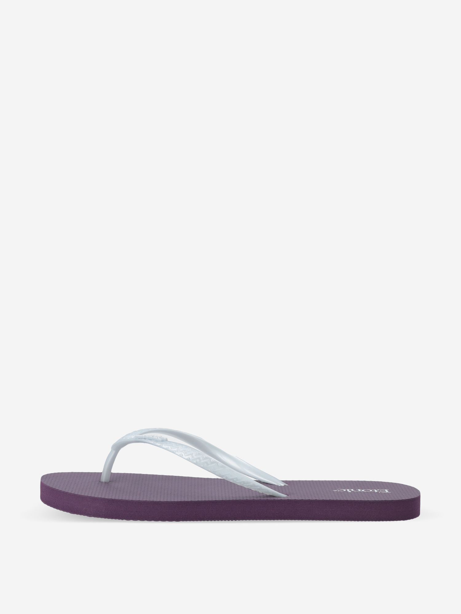 фото Шлепанцы женские etonic palmar, фиолетовый
