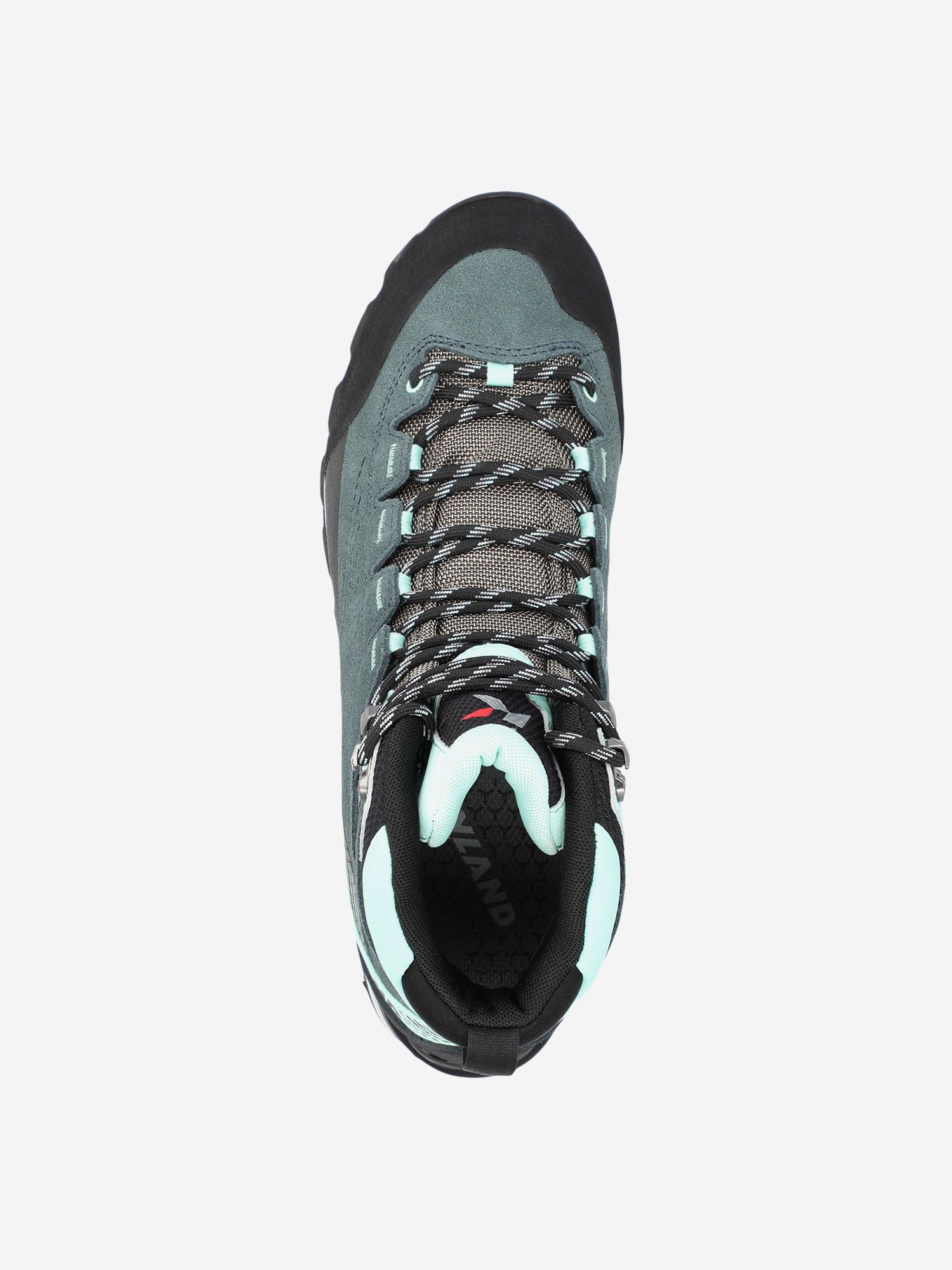 фото Ботинки женские kayland grand tour gtx, серый