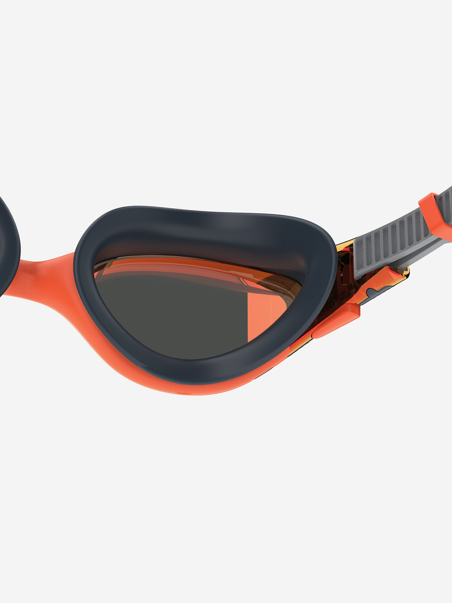 фото Очки для плавания speedo biofuse 2.0, оранжевый