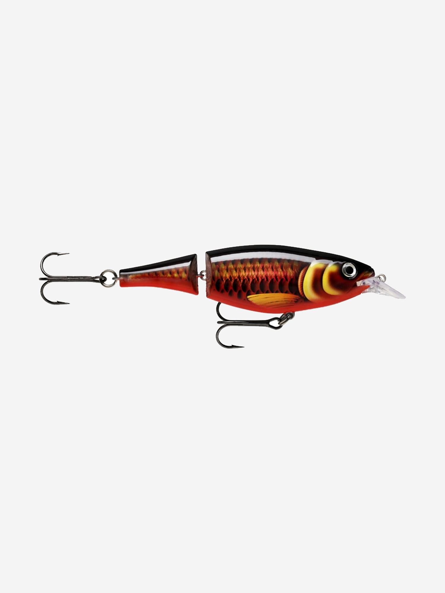 Воблер для рыбалки RAPALA X-Rap Jointed Shad 13, 13см, 46гр, цвет TWZ, нейтральный, Красный
Воблер для рыбалки RAPALA X-Rap Jointed Shad 13, 13см, 46гр, цвет TWZ, нейтральный, Красный