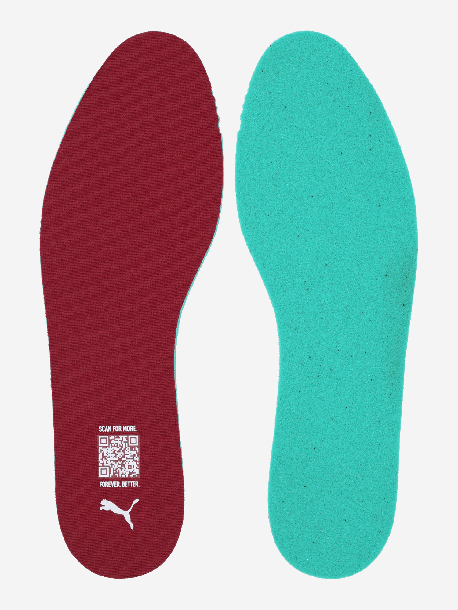 фото Кеды женские puma karmen ii animal flair, черный