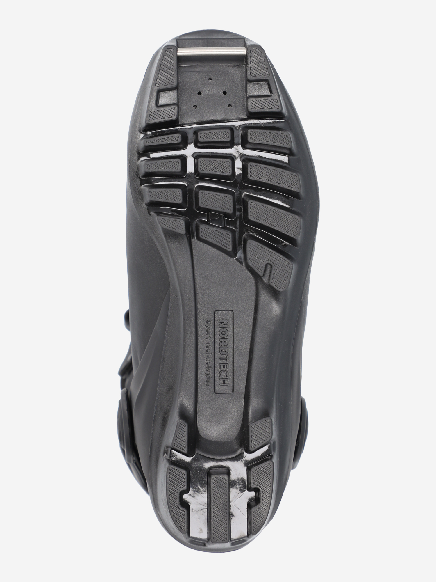 фото Ботинки для беговых лыж madshus active combi, черный
