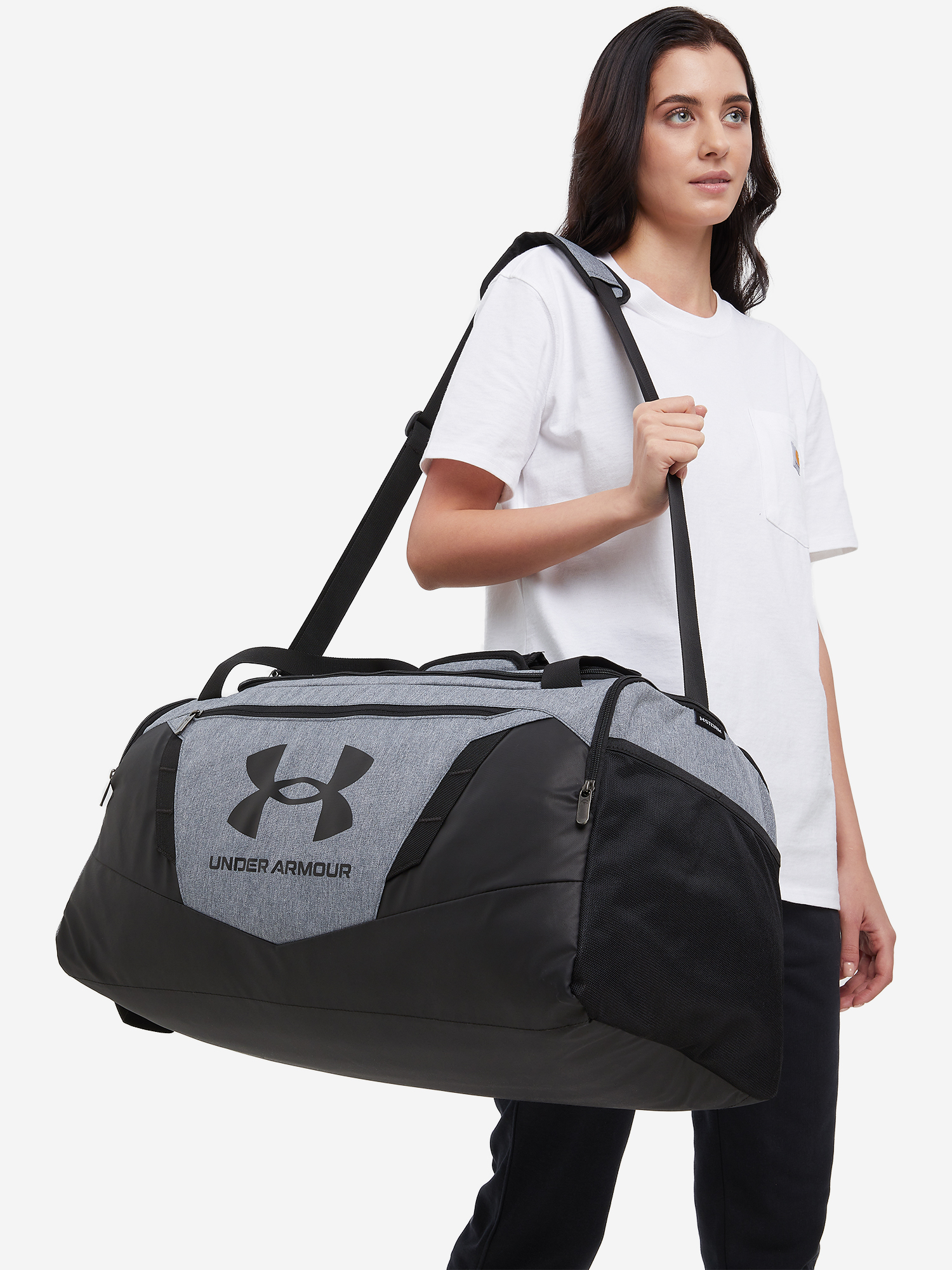 фото Сумка under armour, черный