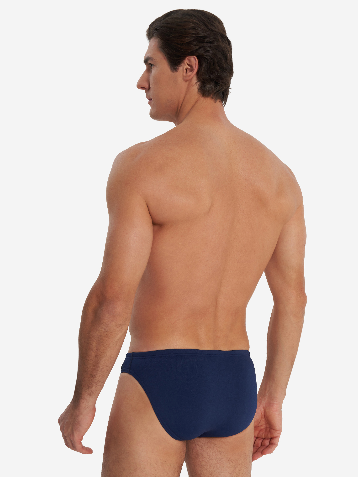 фото Плавки мужские speedo solid, синий