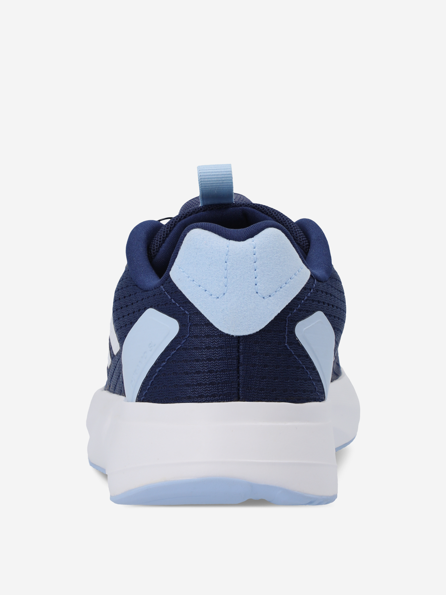 фото Кроссовки для девочек adidas duramo sl boa k, синий