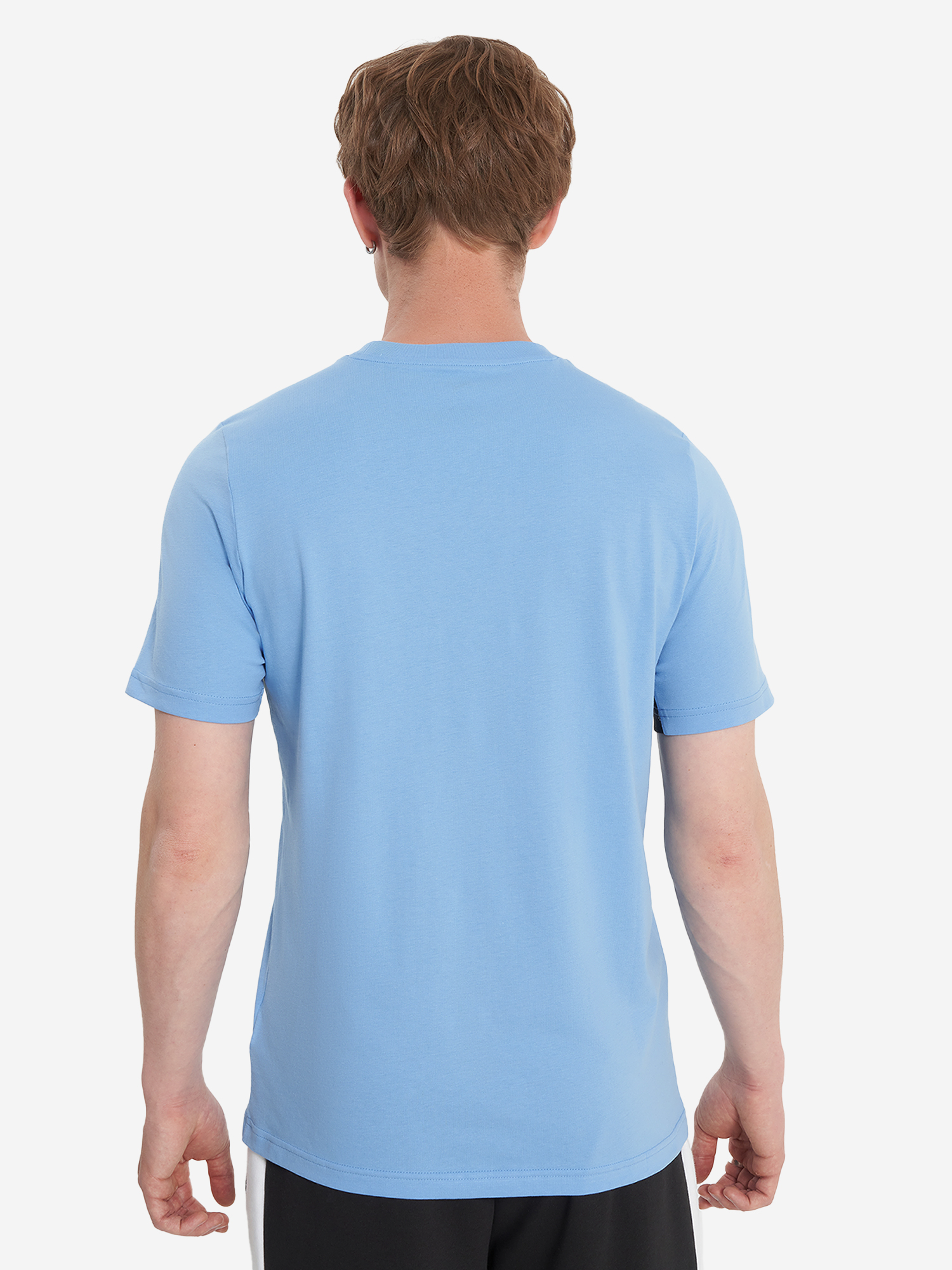 фото Футболка мужская puma, голубой