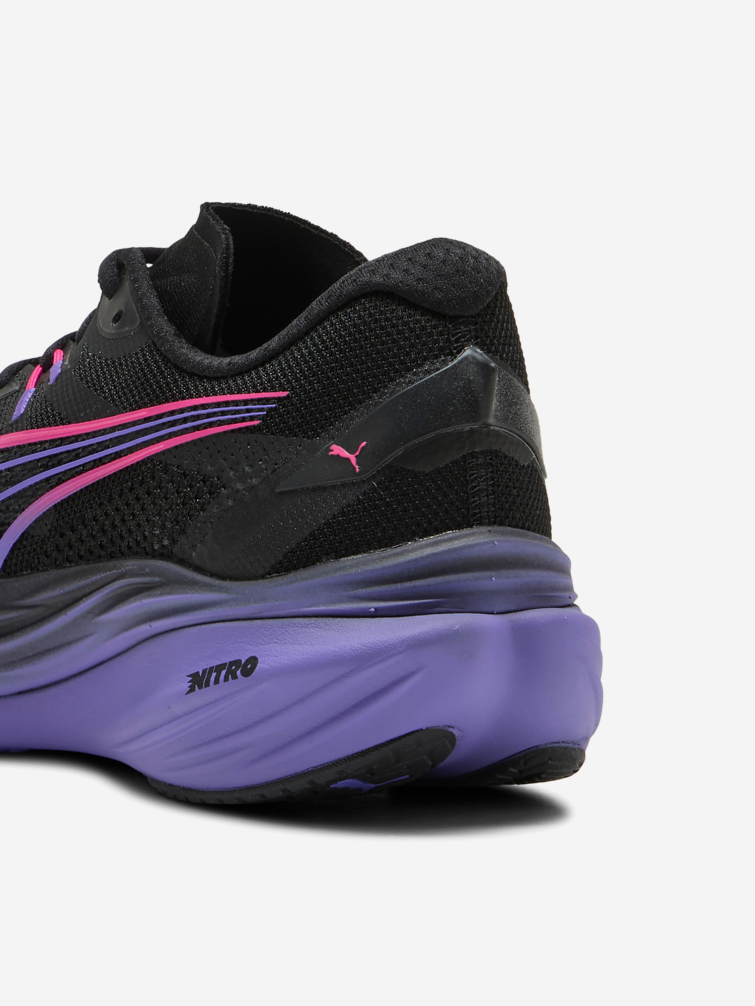 фото Кроссовки мужские puma deviate nitro 3 digitokyo, черный