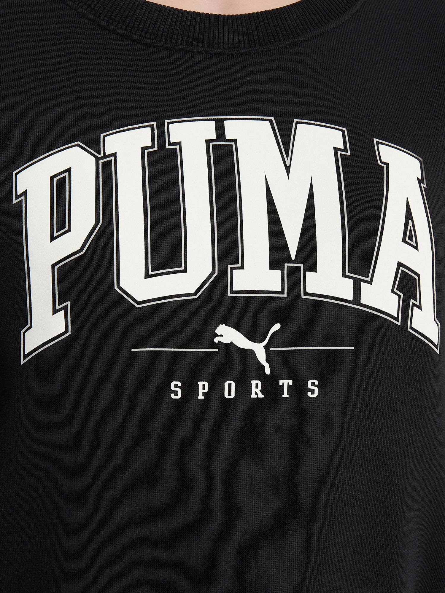 фото Худи для девочек puma ess+ block, черный