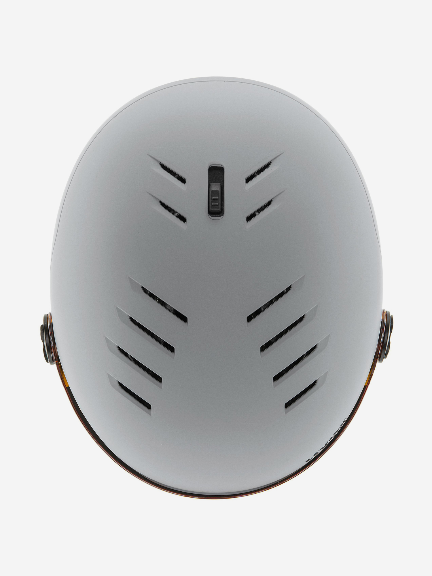 фото Шлем uvex wanted visor, серый