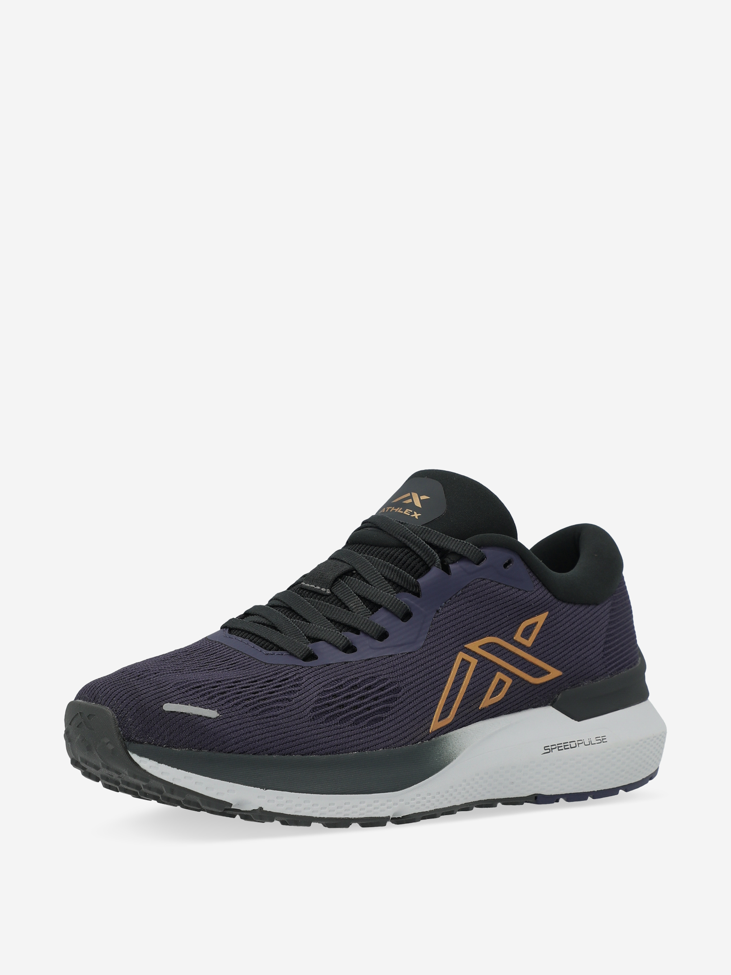 фото Кроссовки женские athlex navi, синий