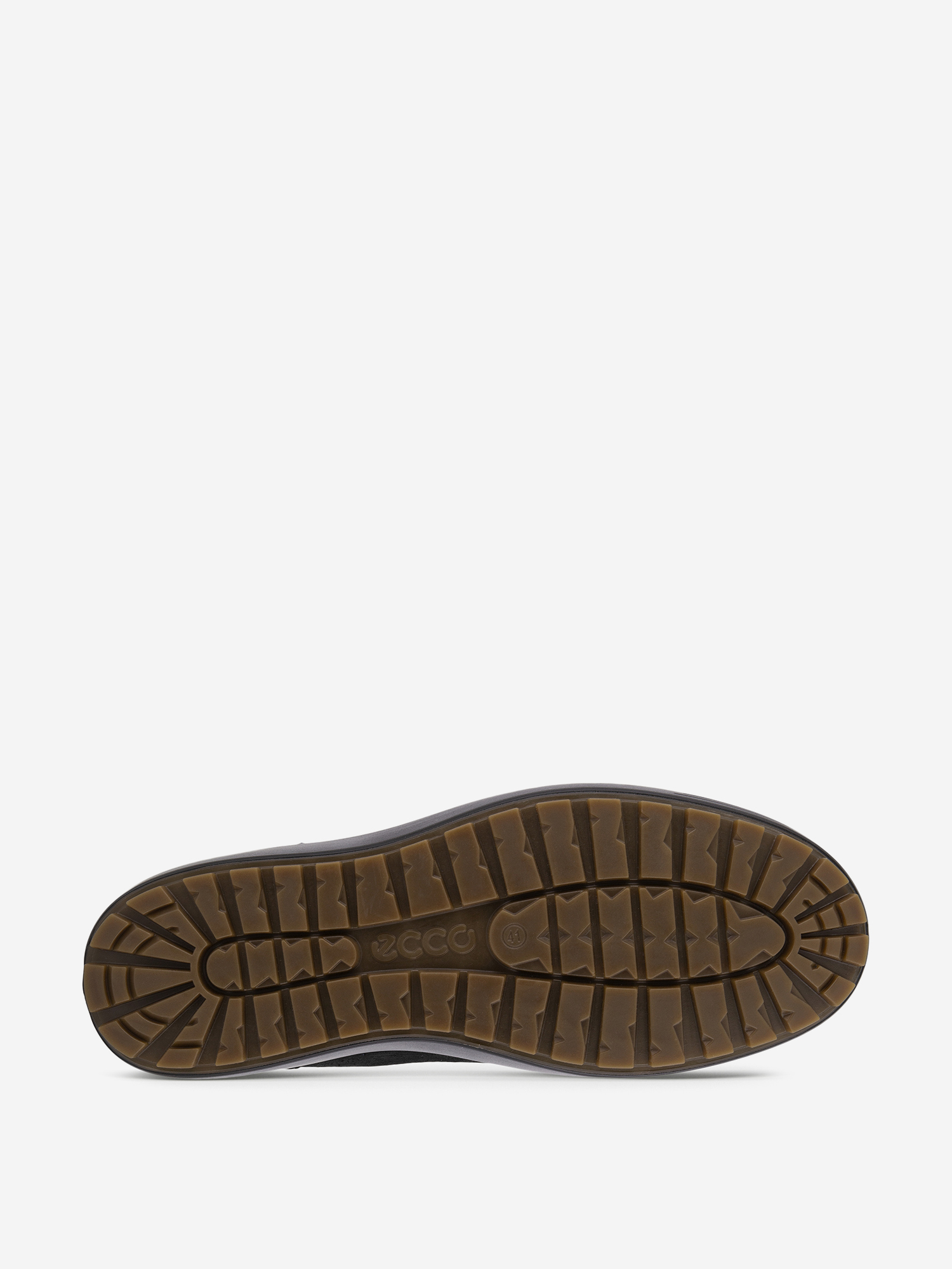 фото Ботинки утепленные мужские ecco soft 7 tred m gtx , коричневый