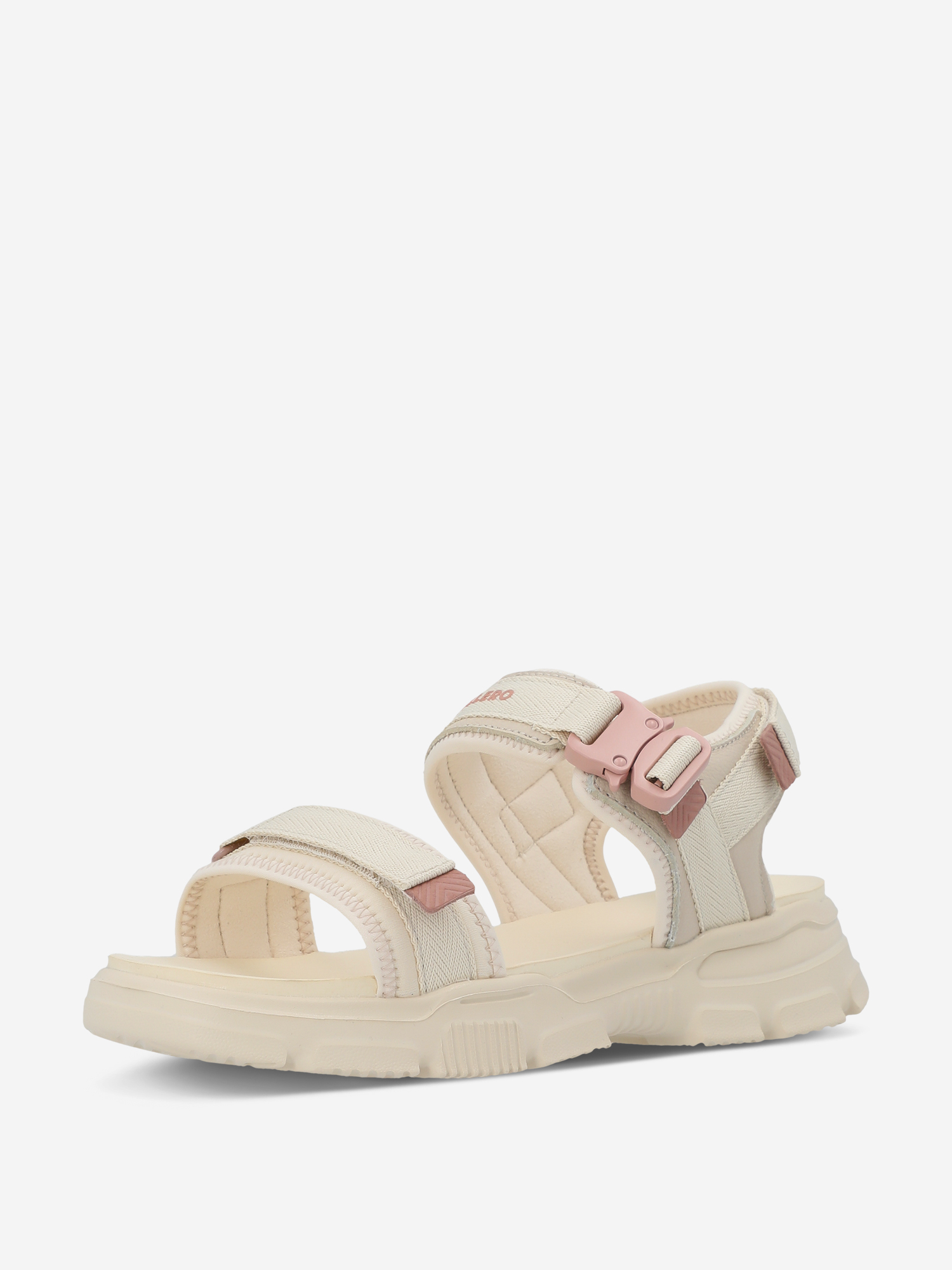 фото Сандалии женские cordillero opal sandal, бежевый