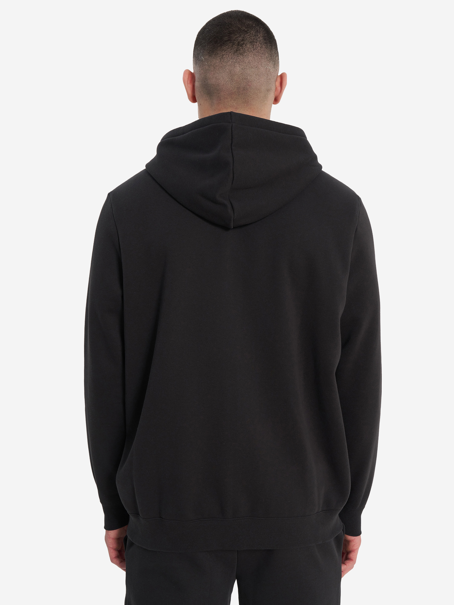 фото Толстовка мужская puma ess no. 1 logo, черный
