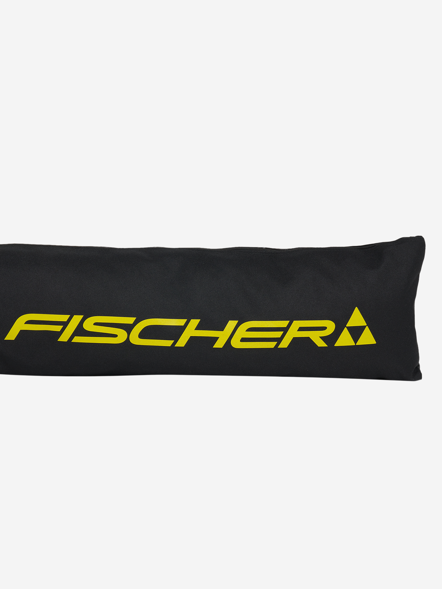 фото Чехол для беговых лыж fischer 195 см, 1 пара, черный