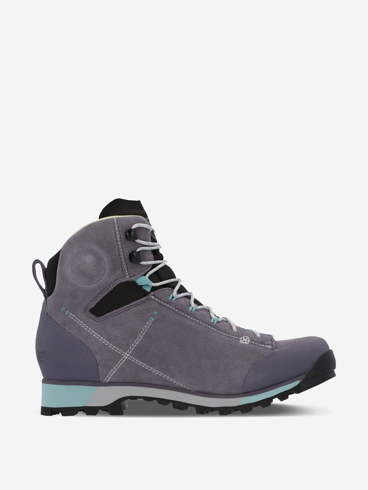 фото Ботинки женские dolomite 54 hike evo gtx, серый