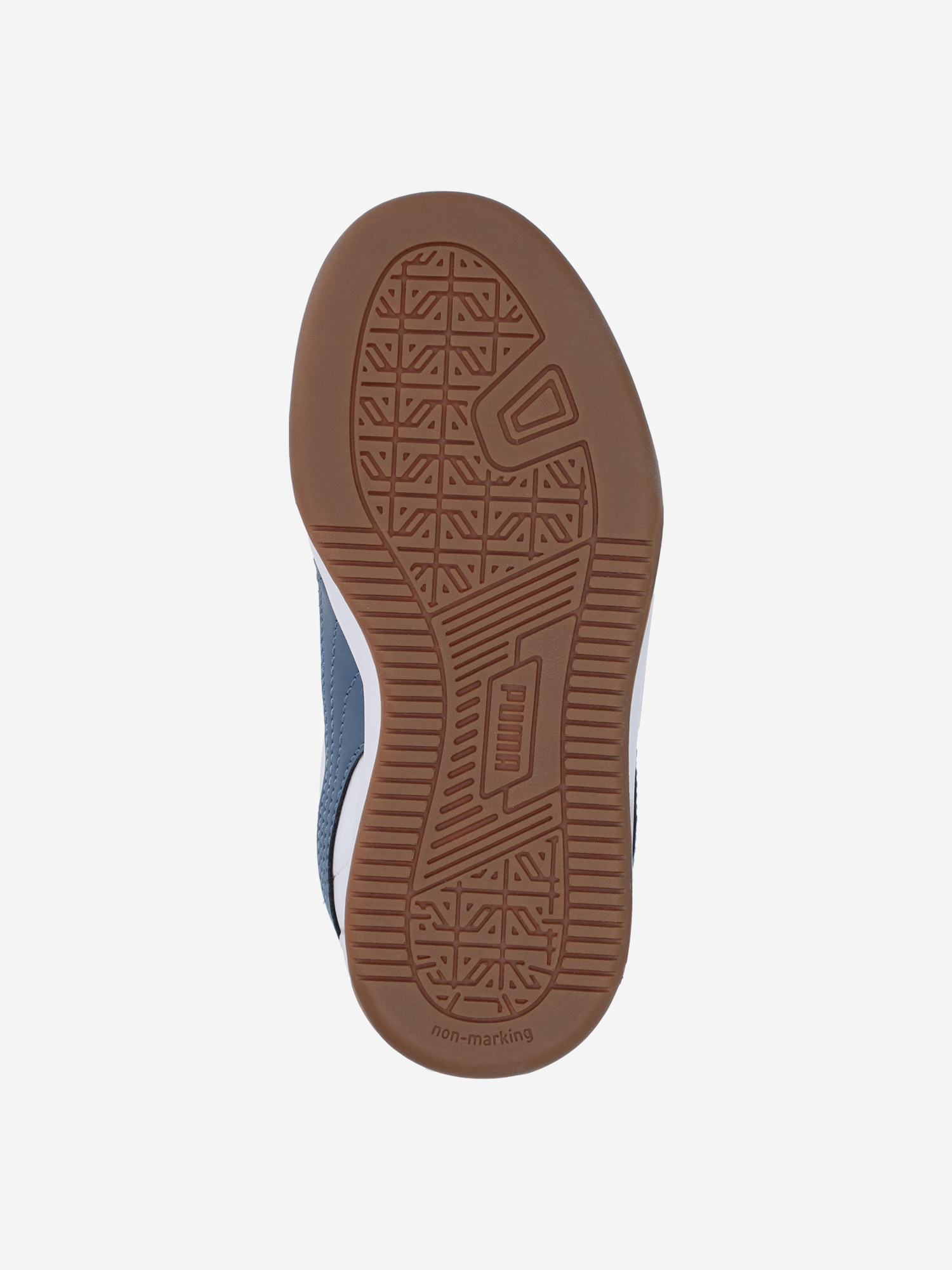 фото Кеды детские puma caven 2.0, белый