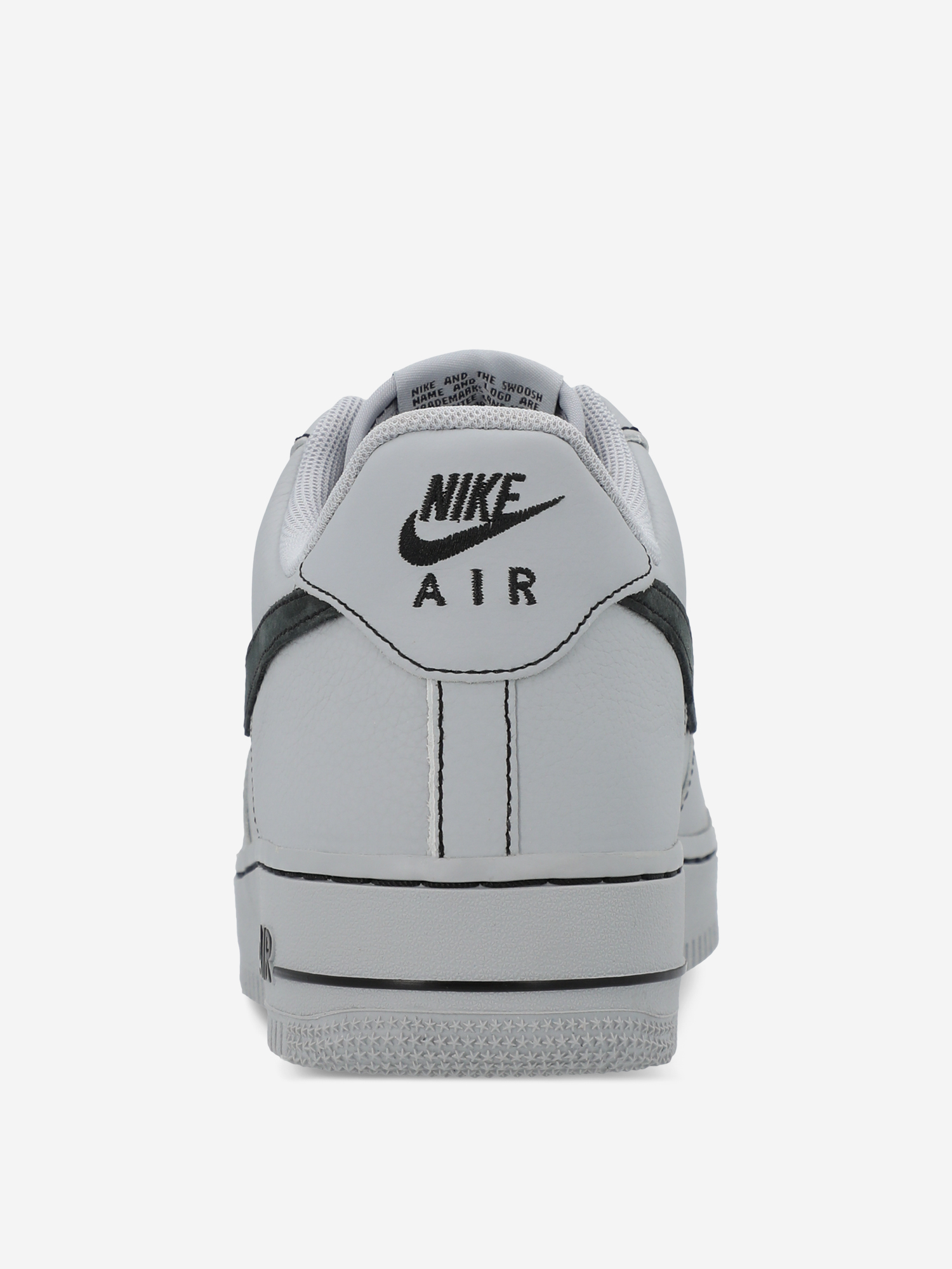 фото Кеды мужские nike air force 1 '07 lv8, серый