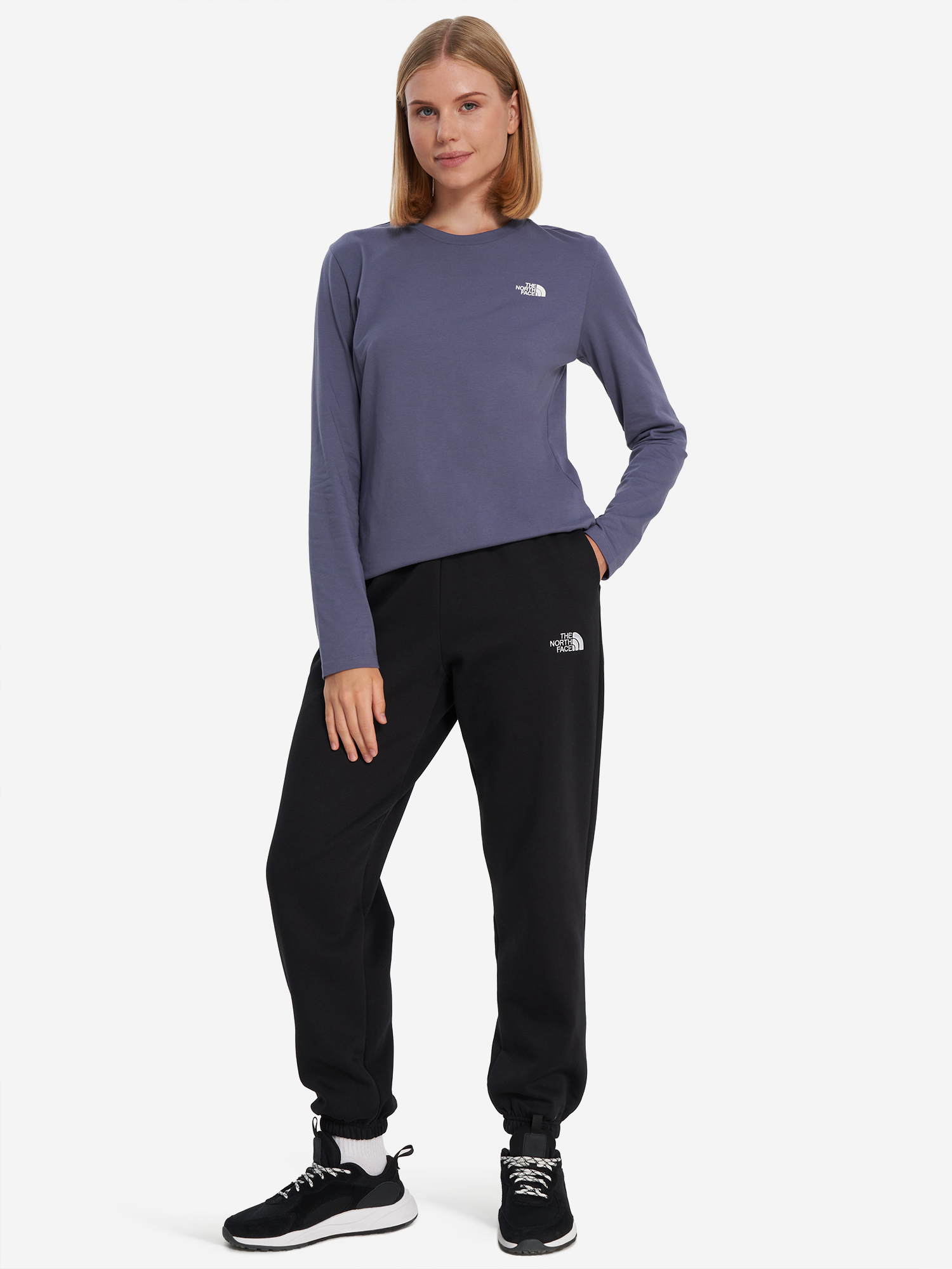 фото Брюки женские the north face essential, черный