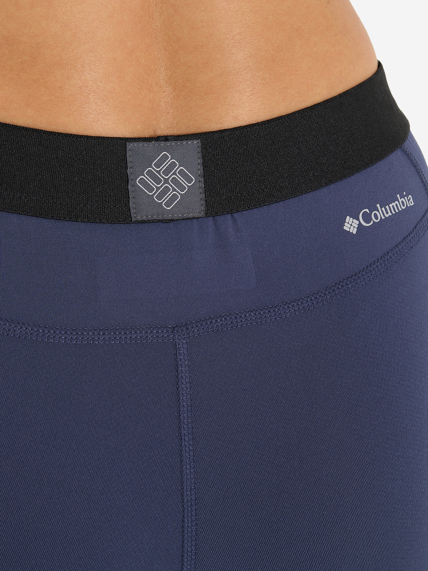 фото Термобелье низ женское columbia midweight stretch tight, синий