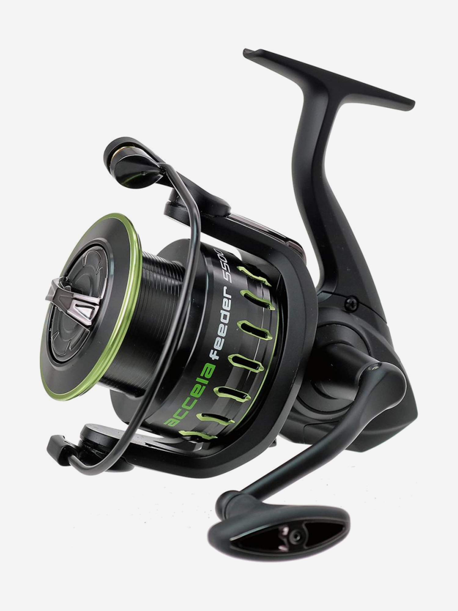 Катушка фидерная ELEGANCE METHOD Reel Elegance Method Accela Feeder 4500, Черный
Катушка фидерная ELEGANCE METHOD Reel Elegance Method Accela Feeder 4500, Черный