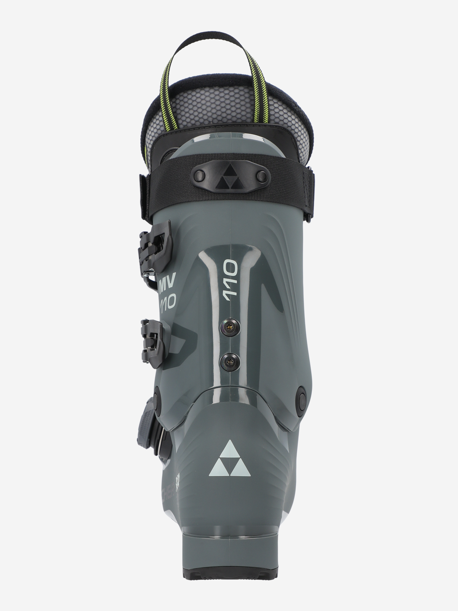 фото Ботинки горнолыжные fischer rc4 110 mv boa, серый
