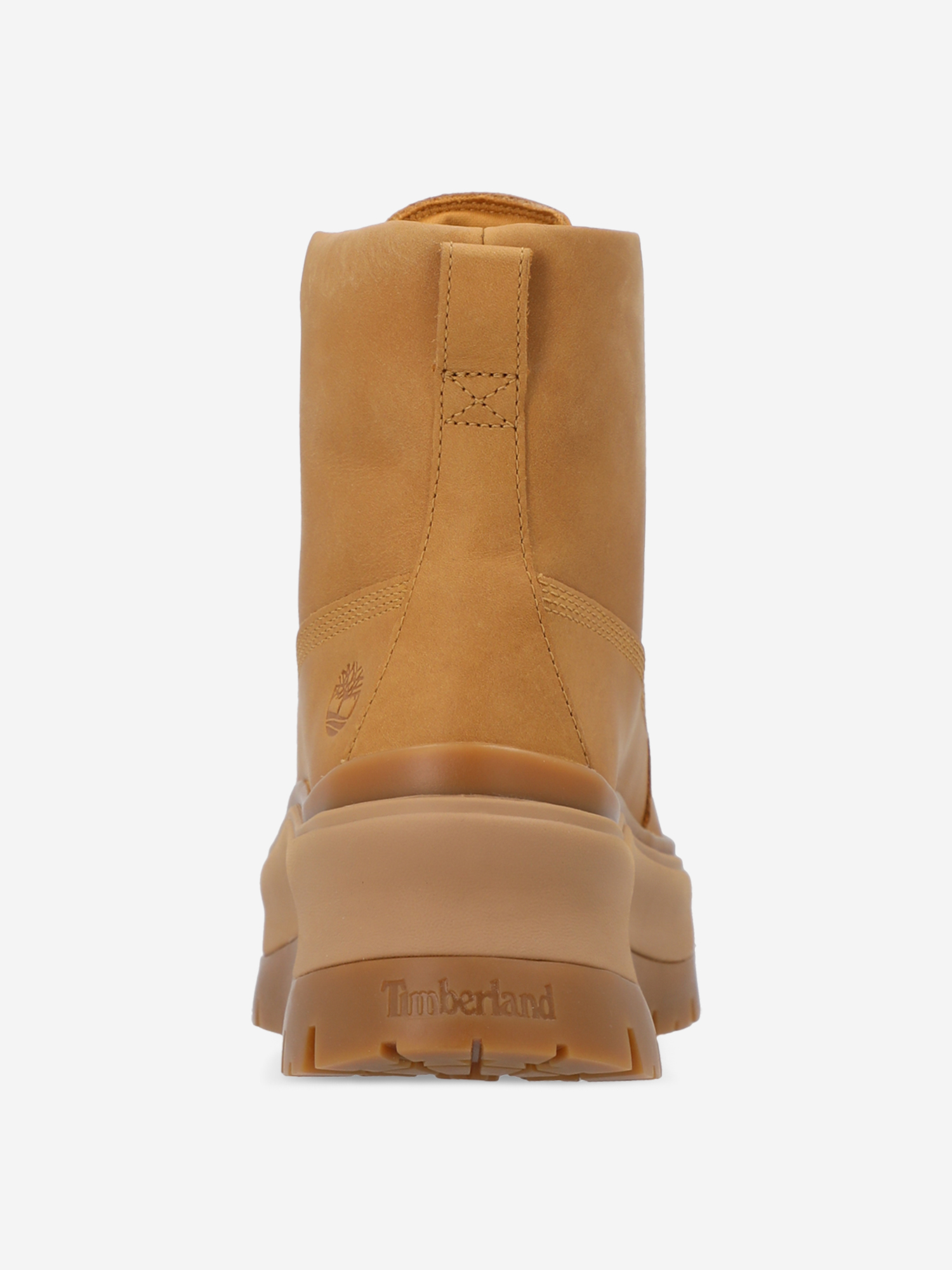 фото Ботинки женские timberland roxie lane, бежевый