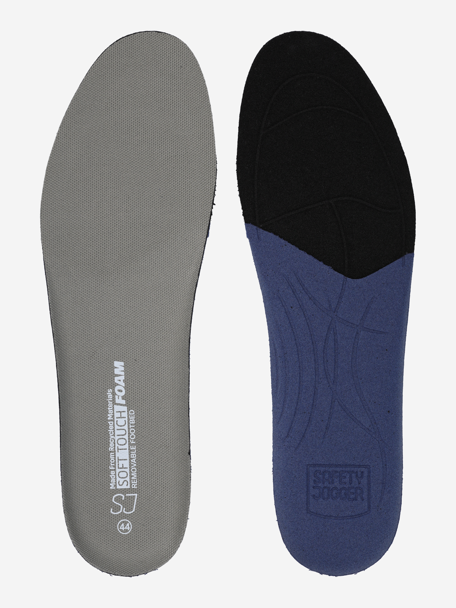 фото Кеды мужские safety jogger jarno cnv, зеленый