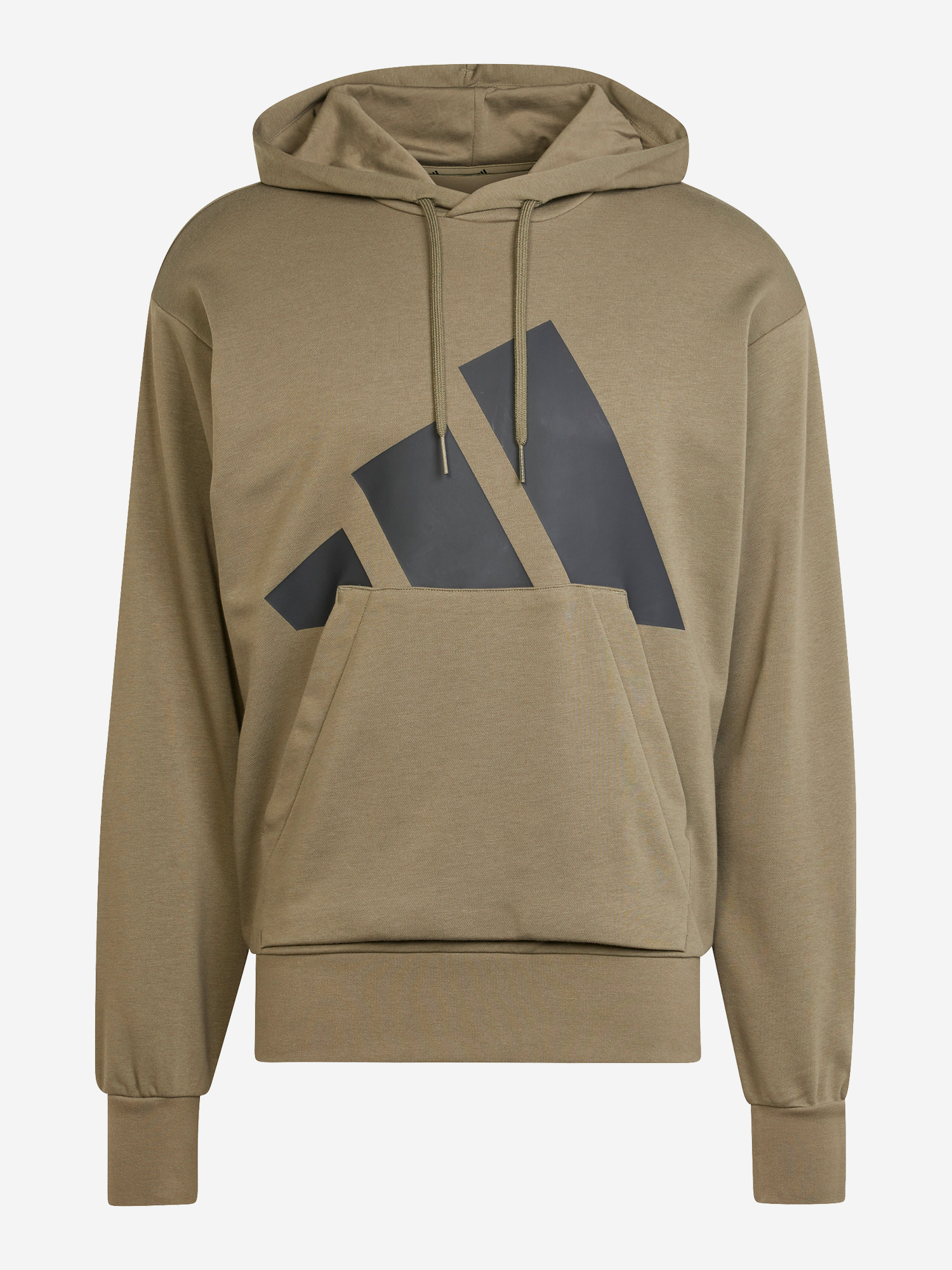 фото Худи мужское adidas, зеленый