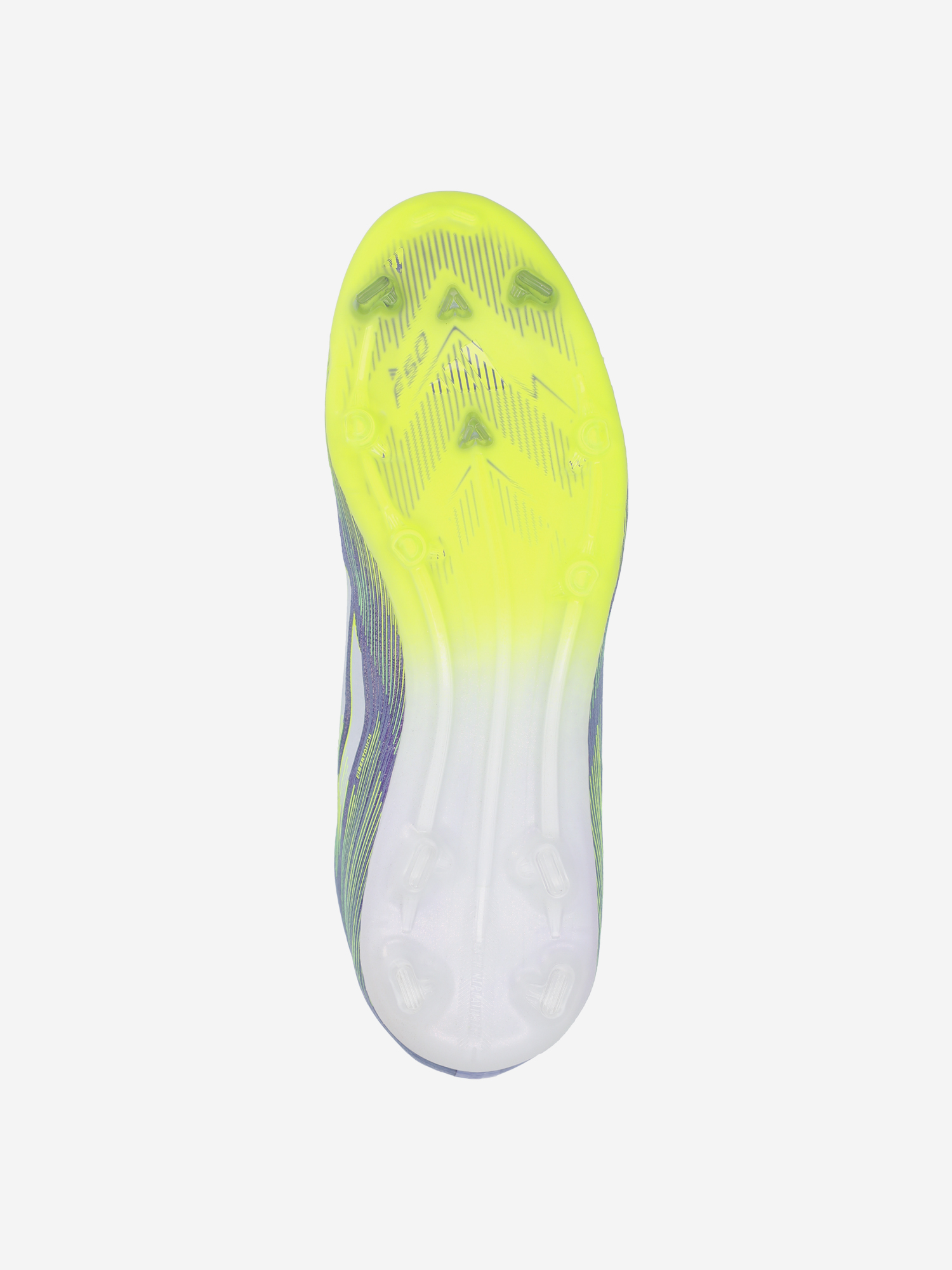 фото Бутсы для мальчиков adidas f50 elite, фиолетовый
