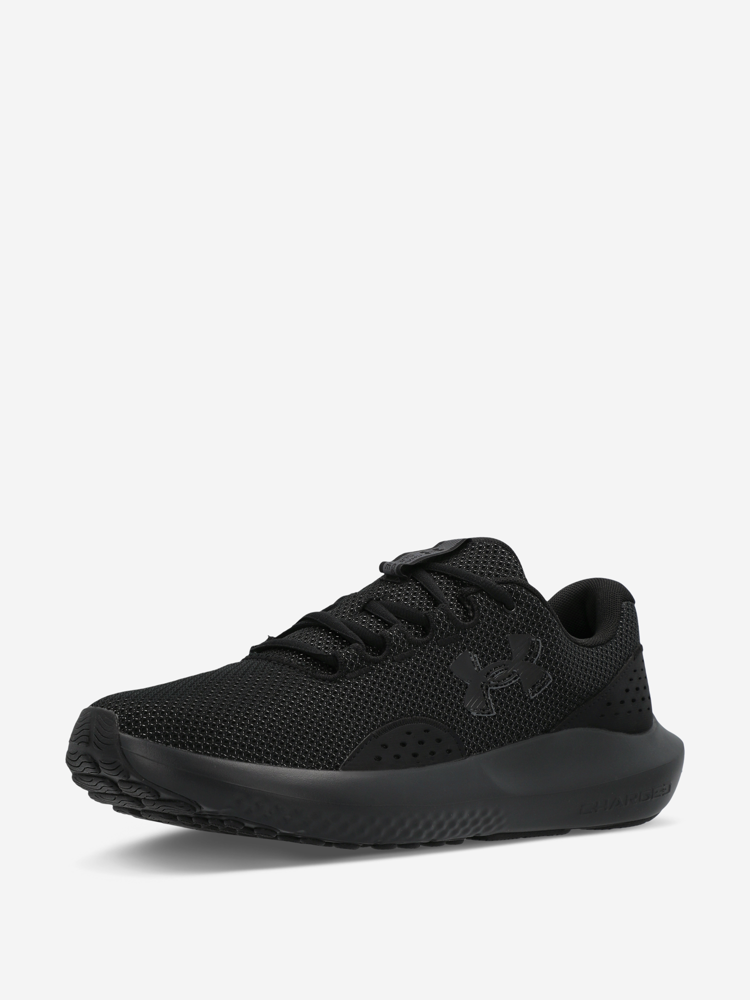 фото Кроссовки мужские under armour charged surge 4, черный