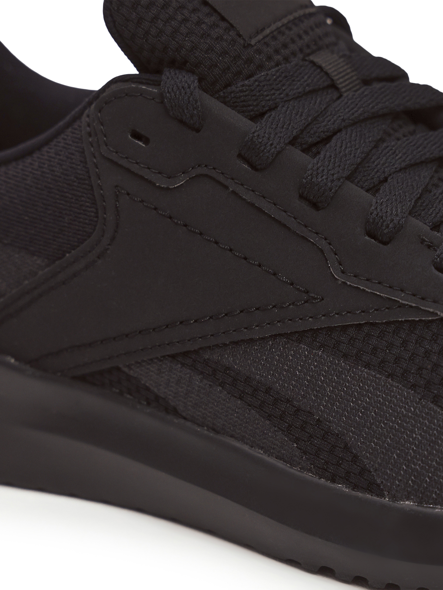 фото Кроссовки мужские reebok fluxlite, черный