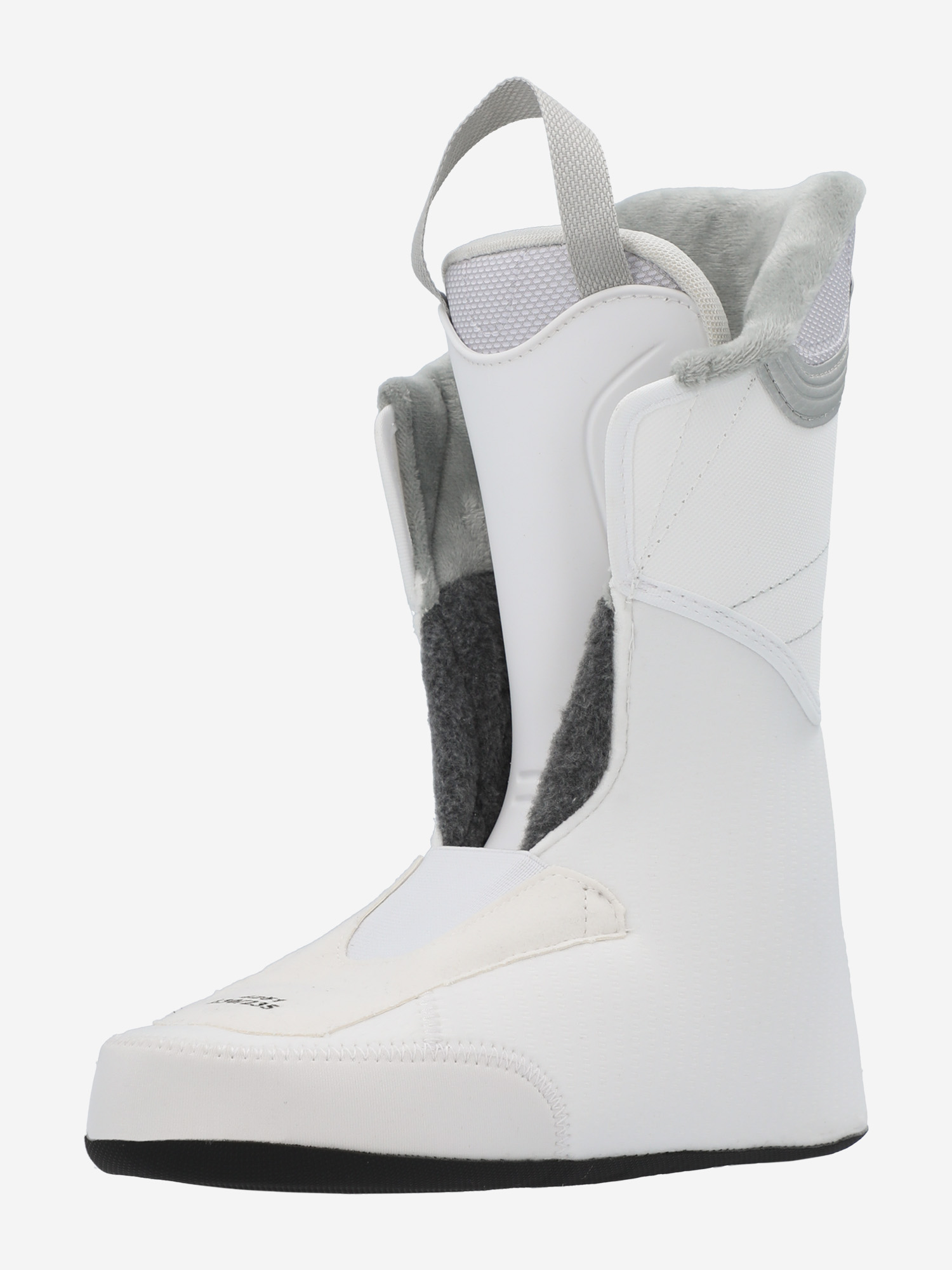 фото Ботинки горнолыжные женские head edge lyt 65 w, серый
