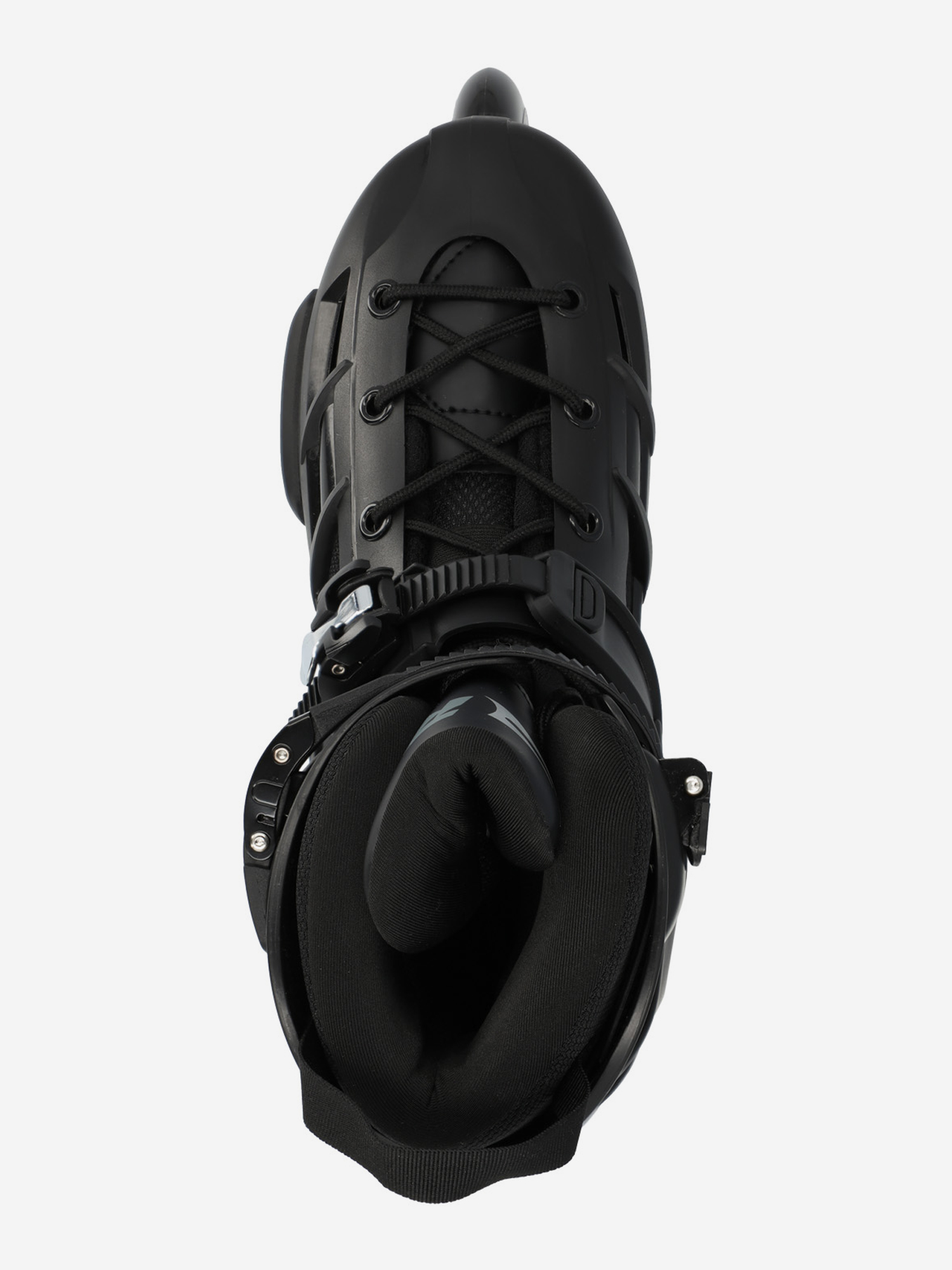 фото Роликовые коньки roces ego 3x110 tif, черный