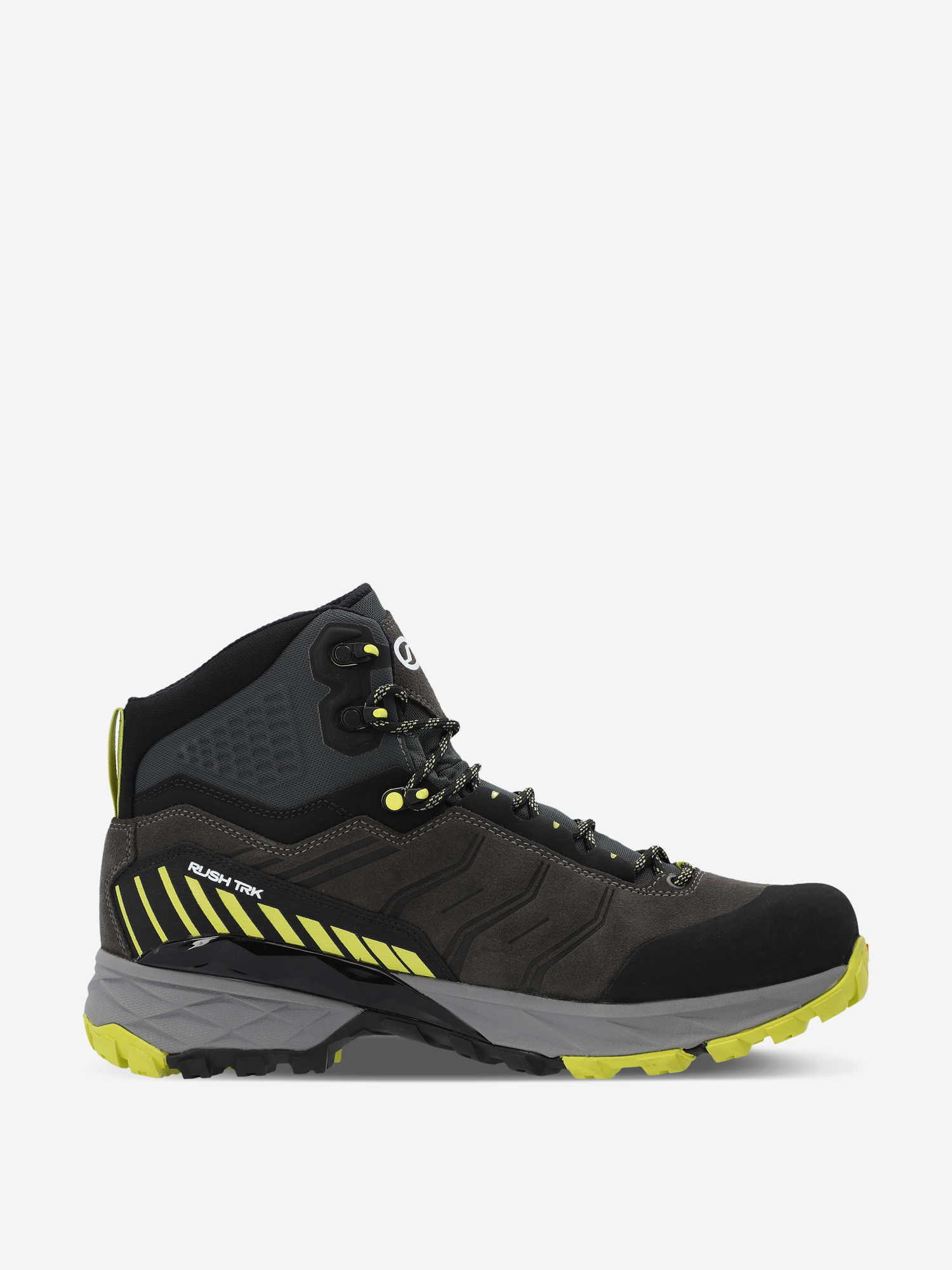 фото Ботинки мужские scarpa rush trk gore-tex, серый