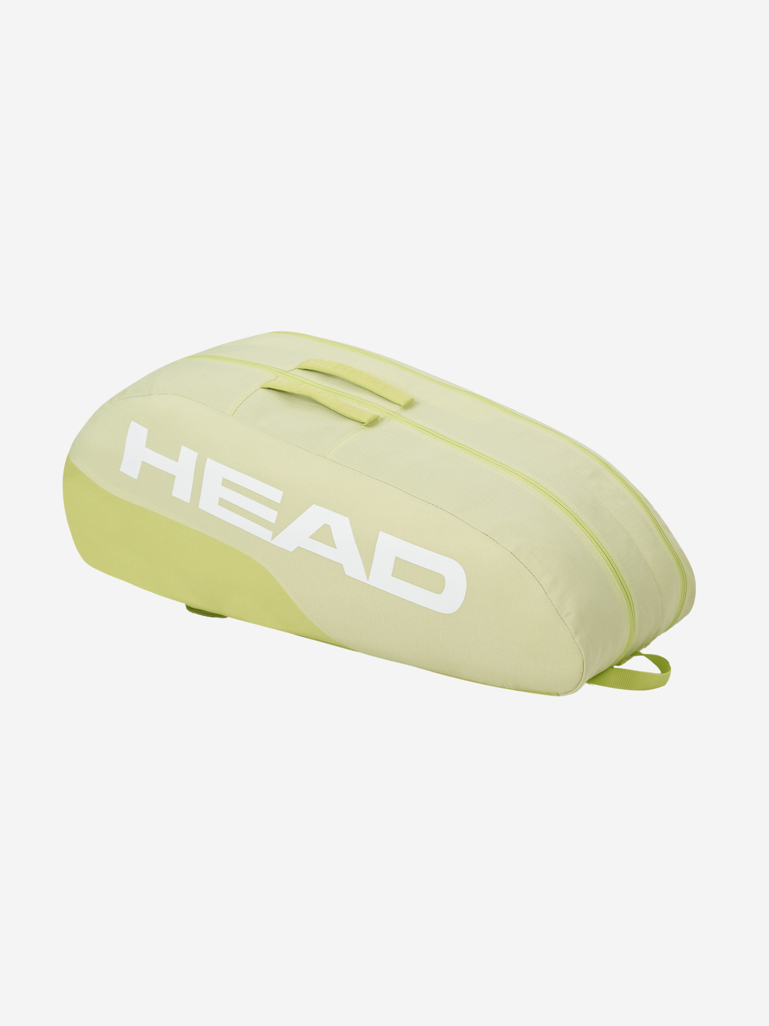 фото Сумка для 6 ракеток head base racquet, желтый