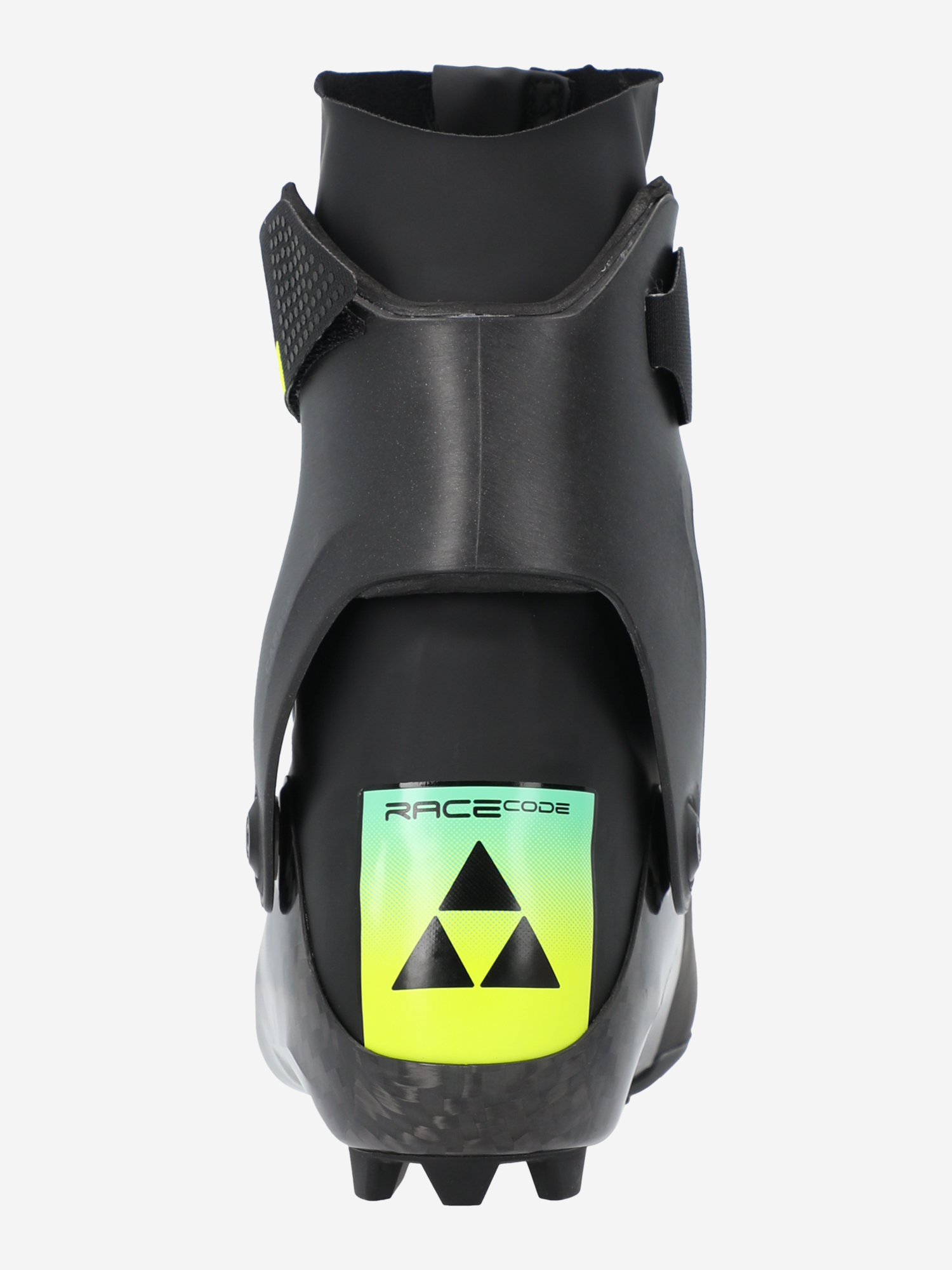 фото Ботинки лыжные fischer speedmax 9 skate rl boa, черный