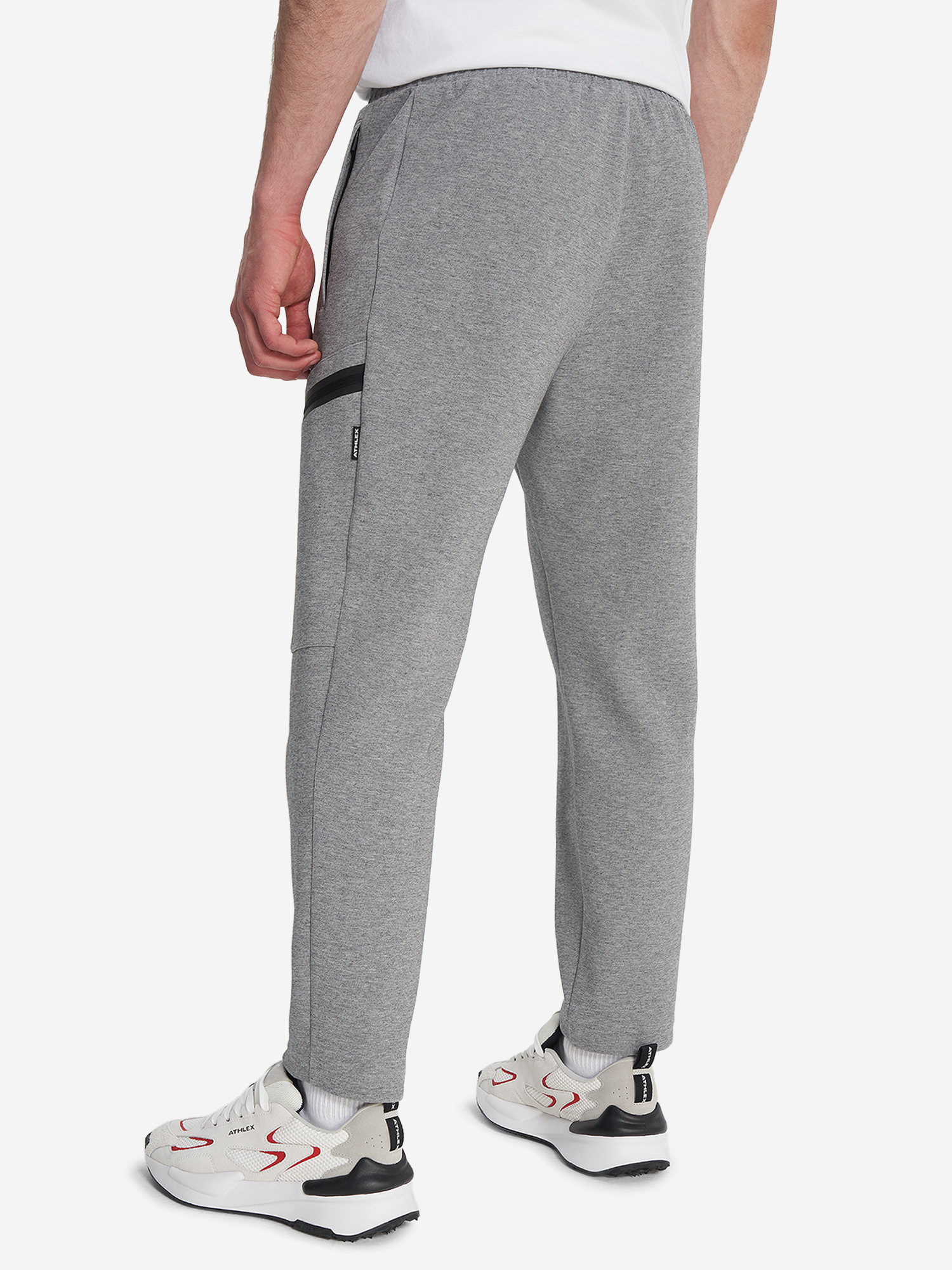 фото Брюки мужские athlex, серый