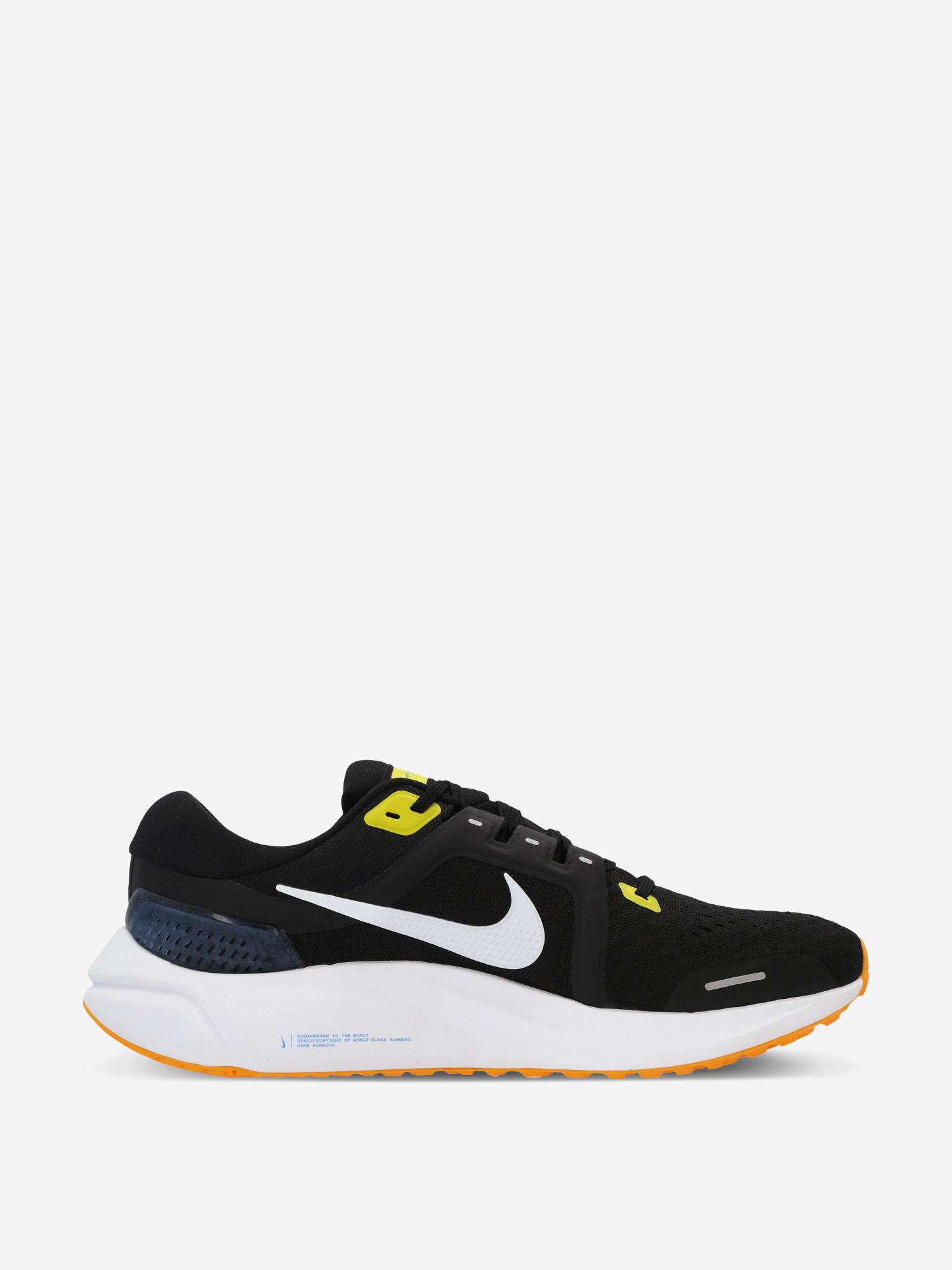 фото Кроссовки мужские nike zoom vomero 16, черный