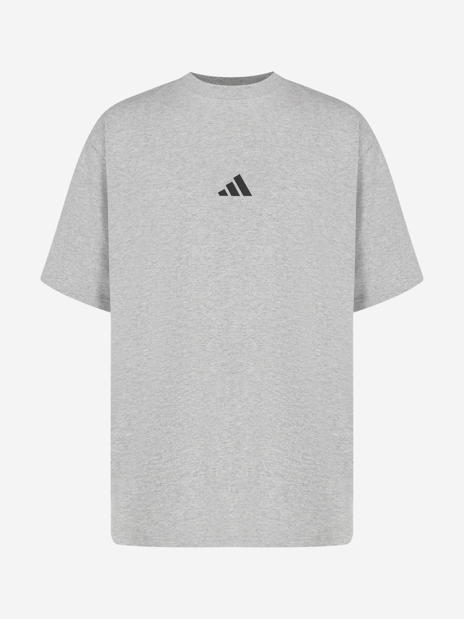 фото Футболка мужская adidas, серый