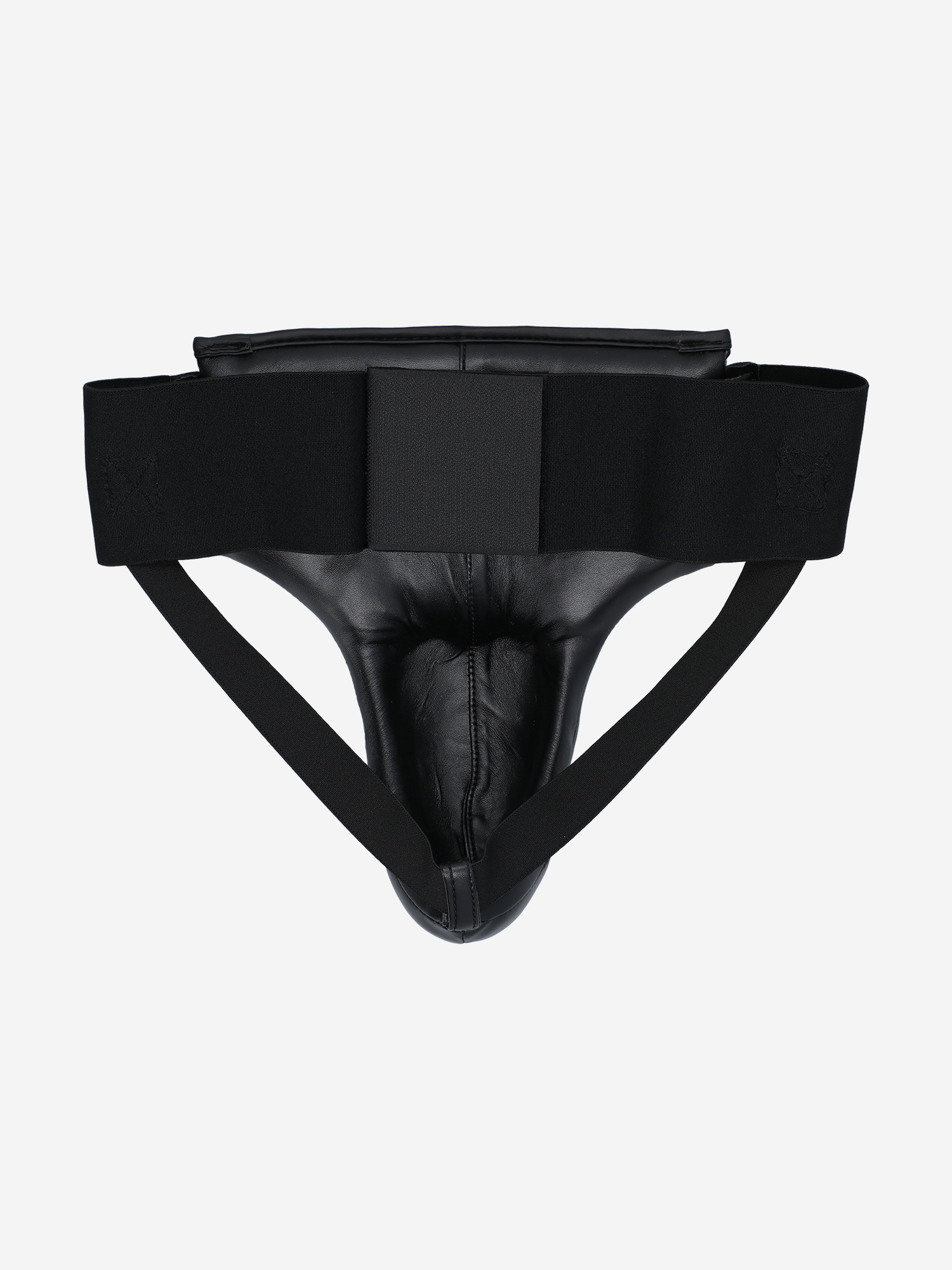 фото Защита паха everlast vinyl pro, черный