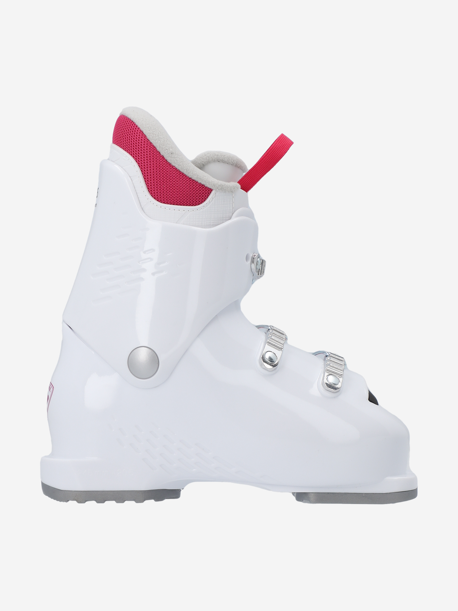 фото Ботинки горнолыжные детские rossignol comp j3, белый