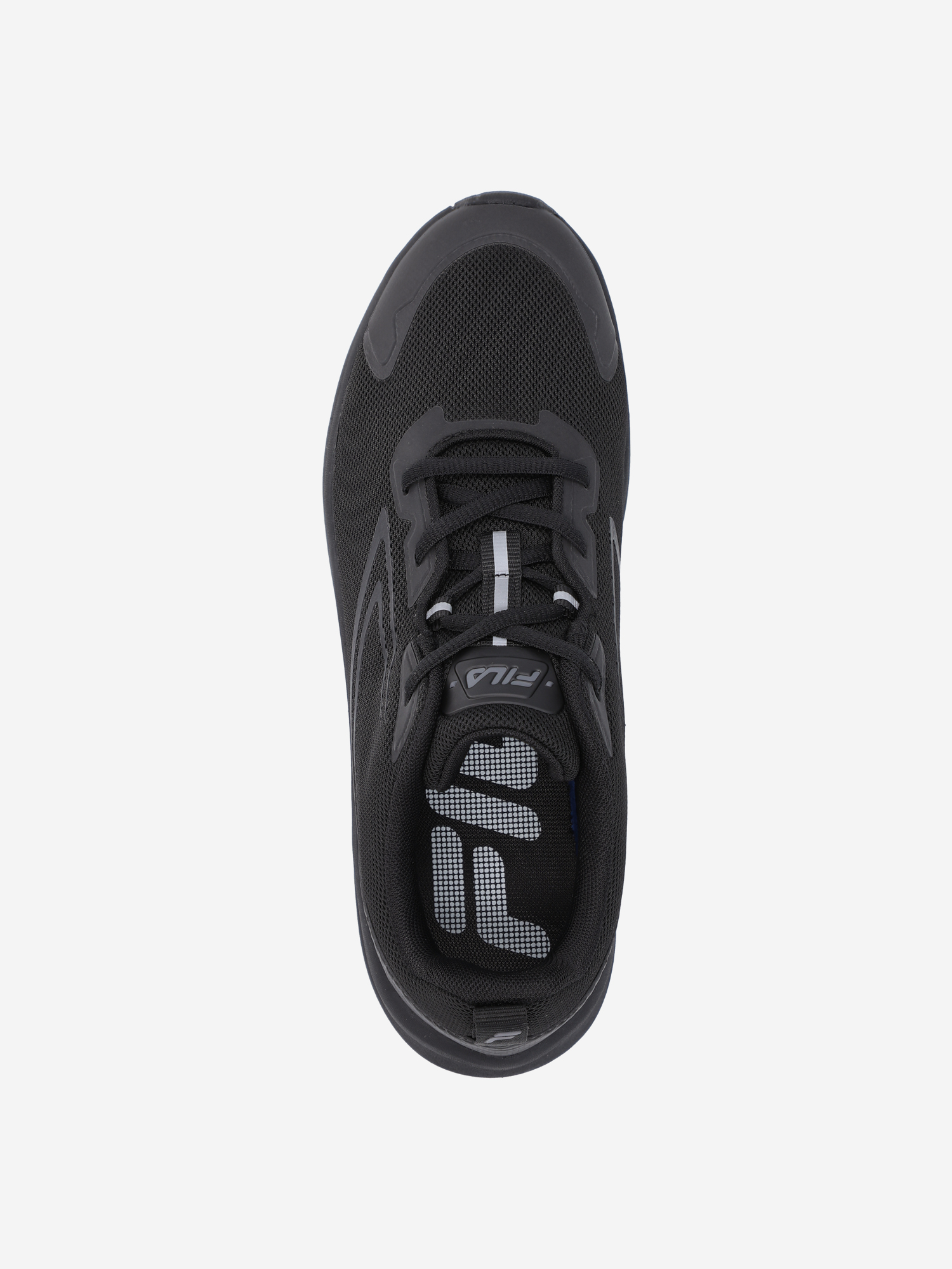фото Кроссовки для мальчиков fila sp rocket 2.0, черный