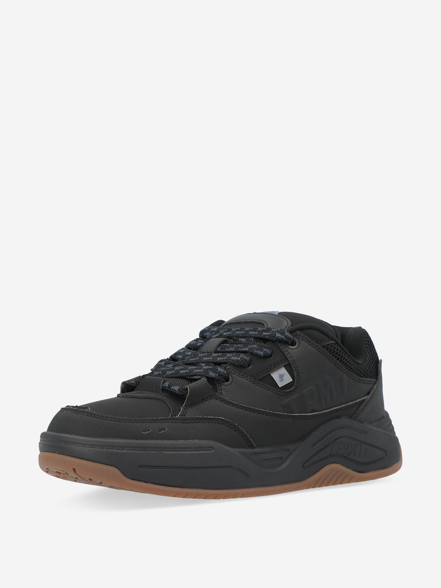 фото Кеды мужские termit walkfort 3.0 cl, черный