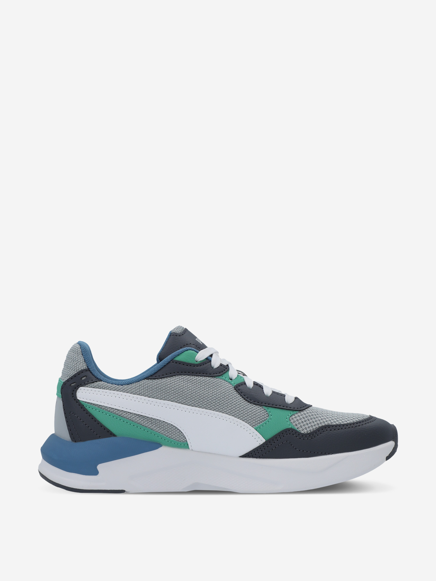 фото Кроссовки для мальчиков puma x-ray speed lite jr, белый