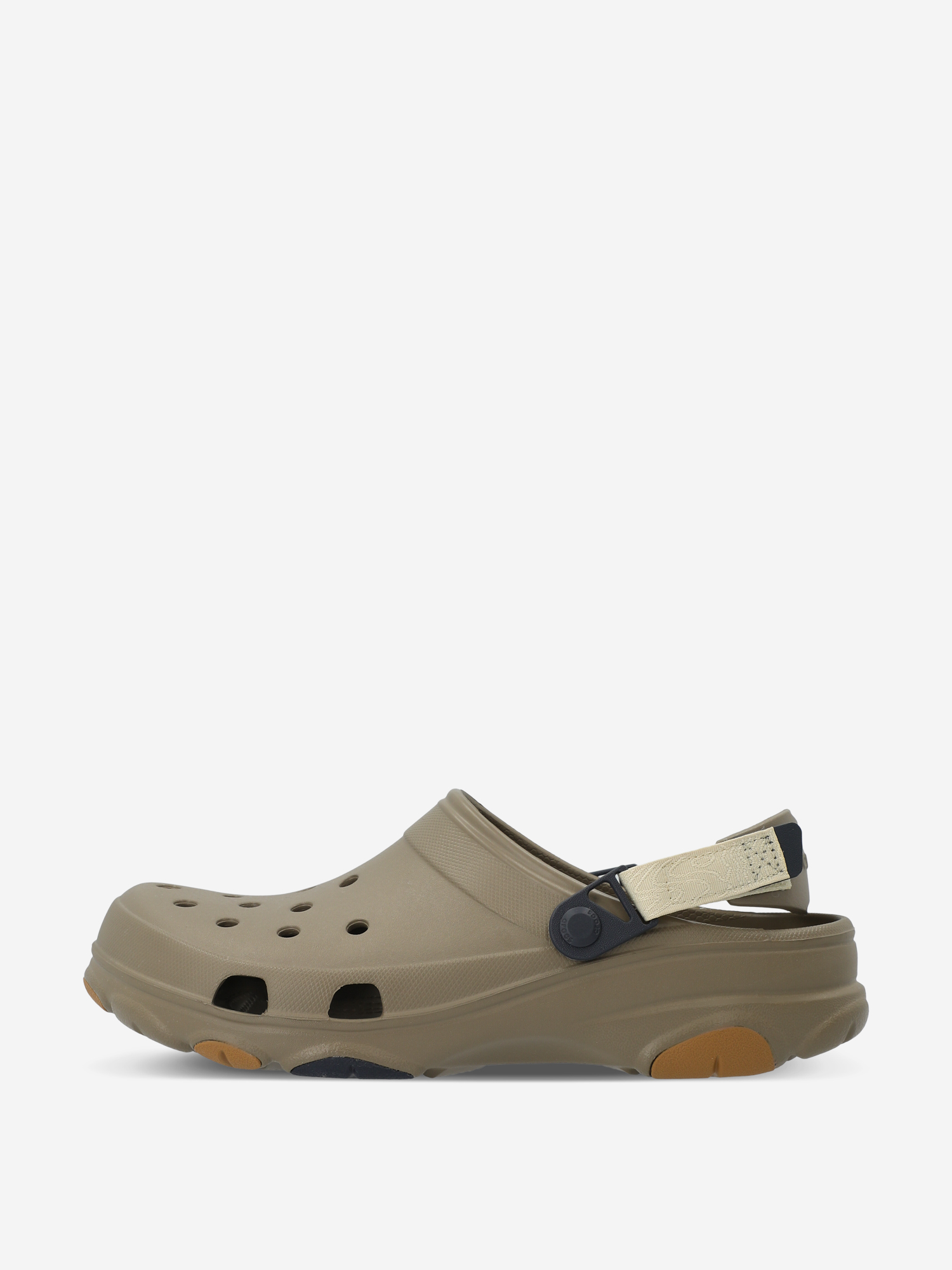 Сабо мужские Crocs All Terrain, Бежевый
Сабо мужские Crocs All Terrain, Бежевый